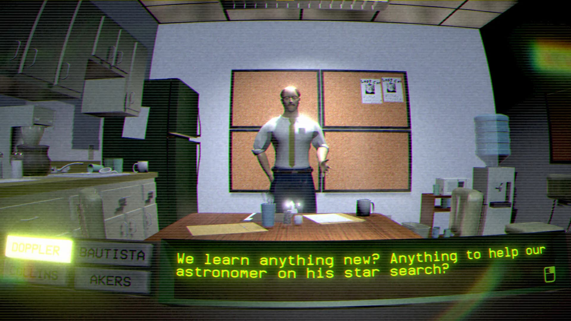 The Message from Deep Space görsel 5