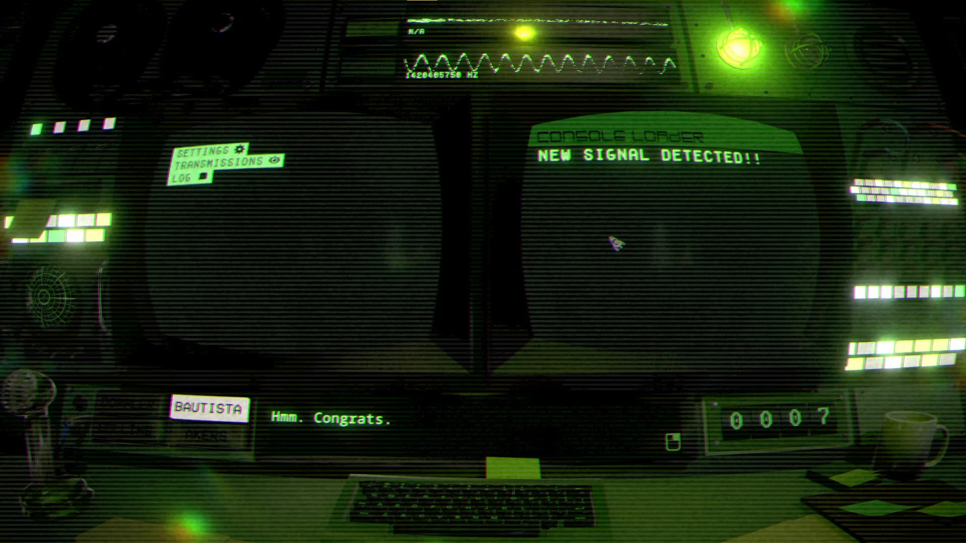 The Message from Deep Space görsel 6