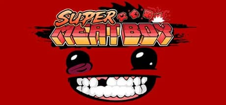 Super Meat Boy görsel 1