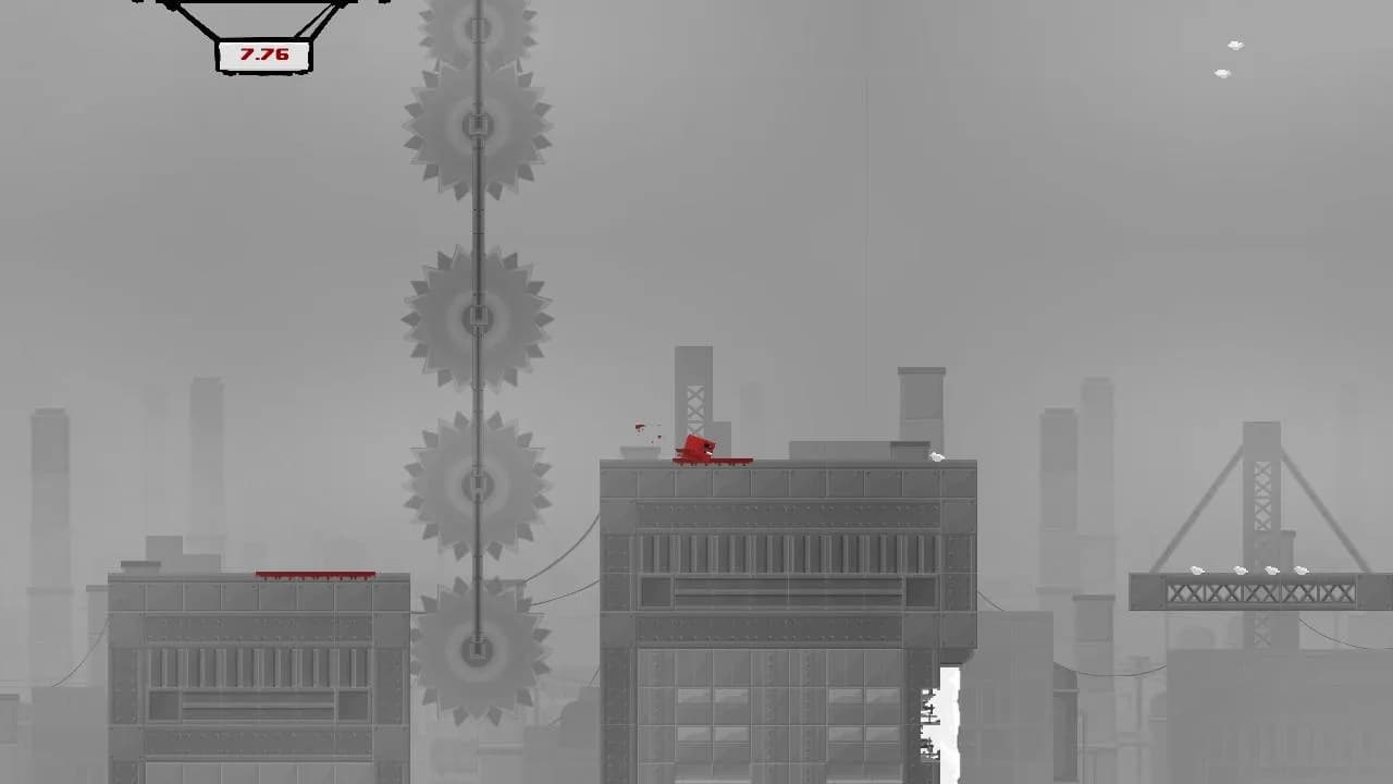 Super Meat Boy görsel 13