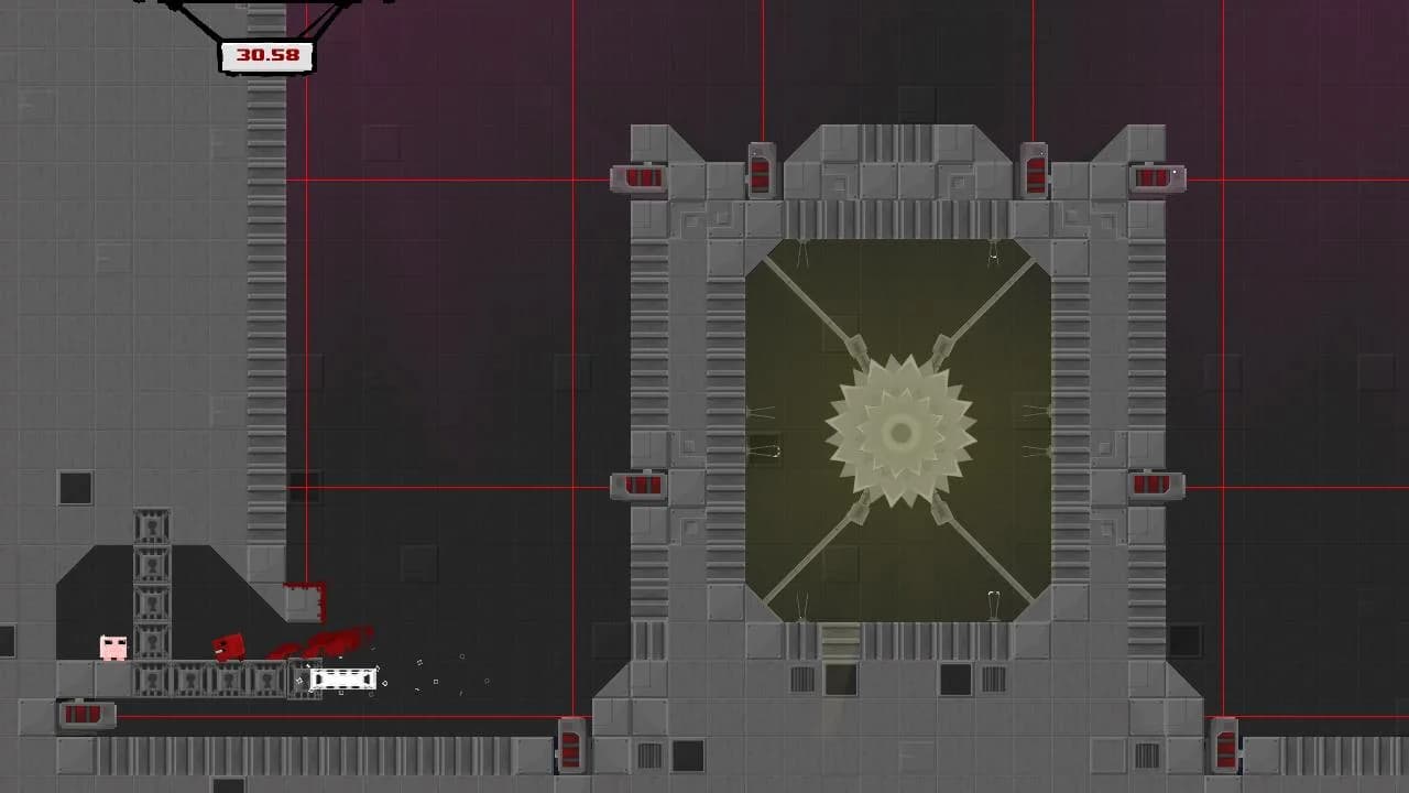 Super Meat Boy görsel 5