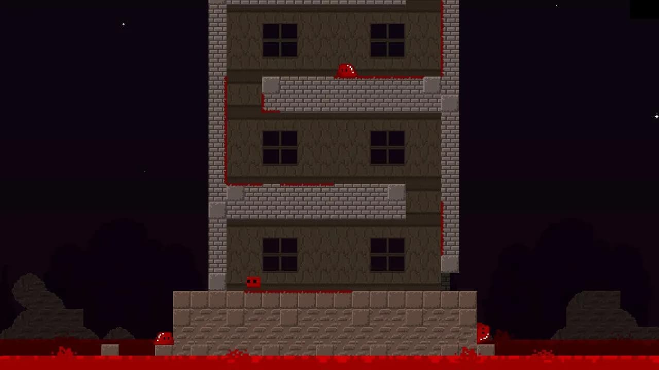 Super Meat Boy görsel 6