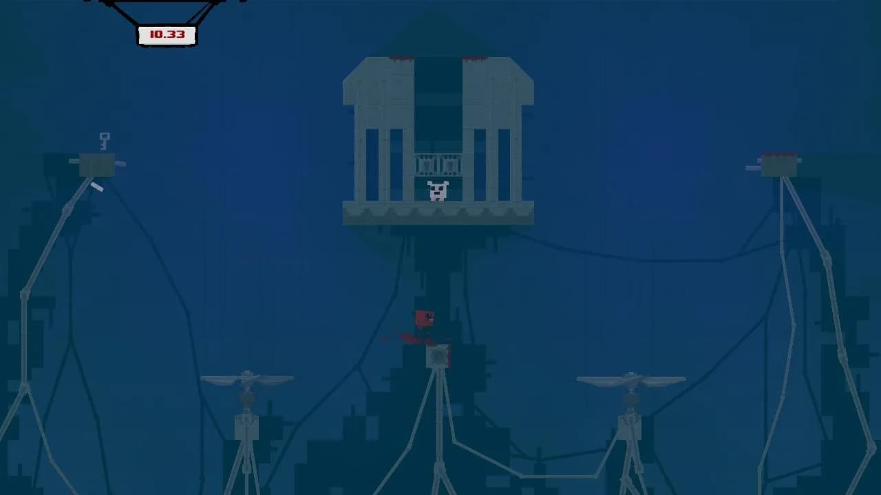 Super Meat Boy görsel 8