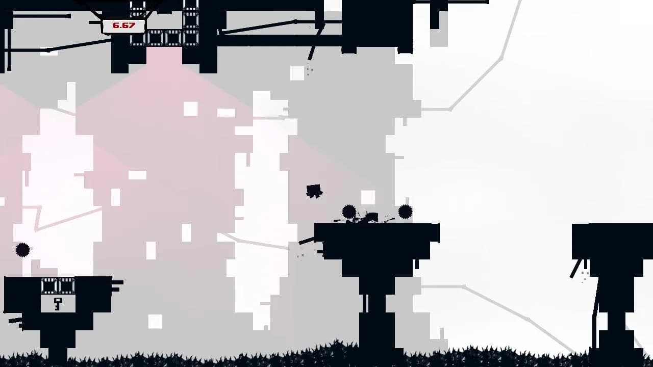 Super Meat Boy görsel 9