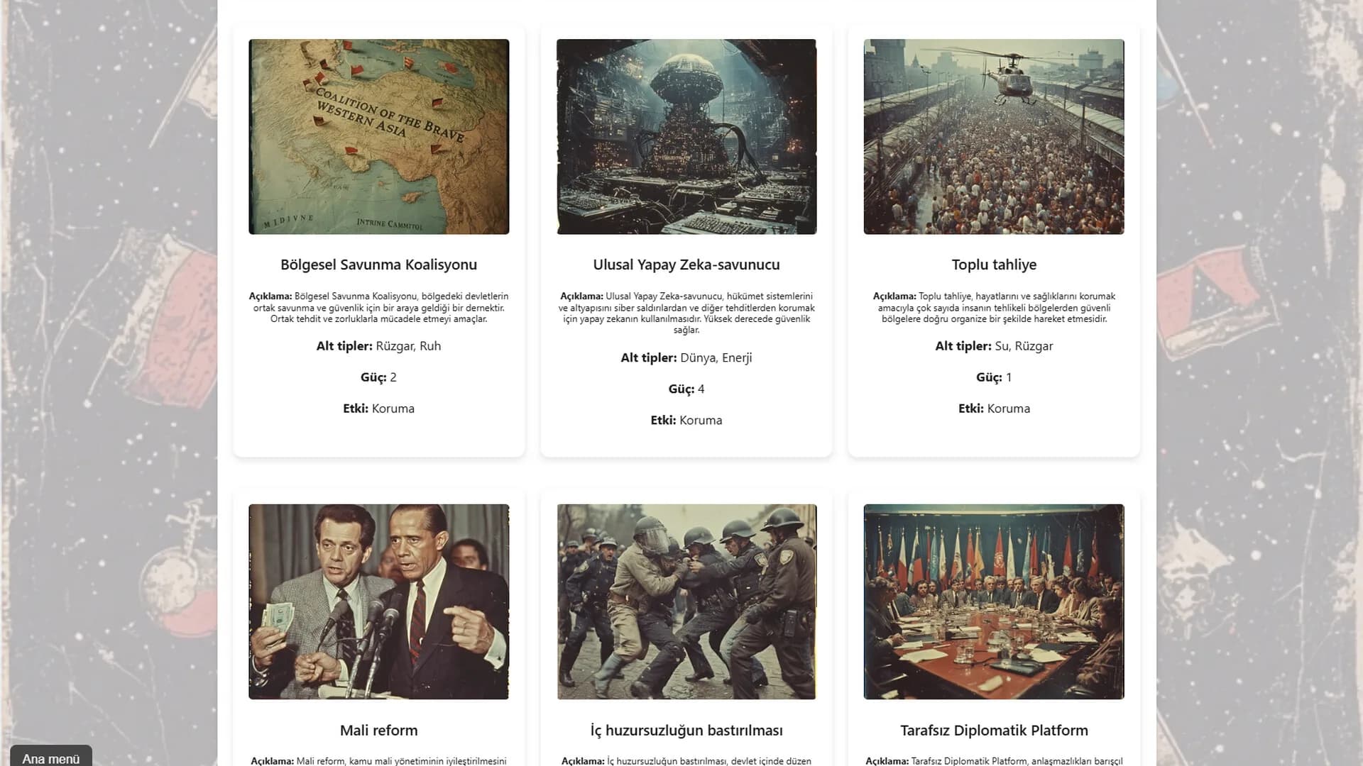 GLOBAL CONTROL COUNTRIES görsel 5