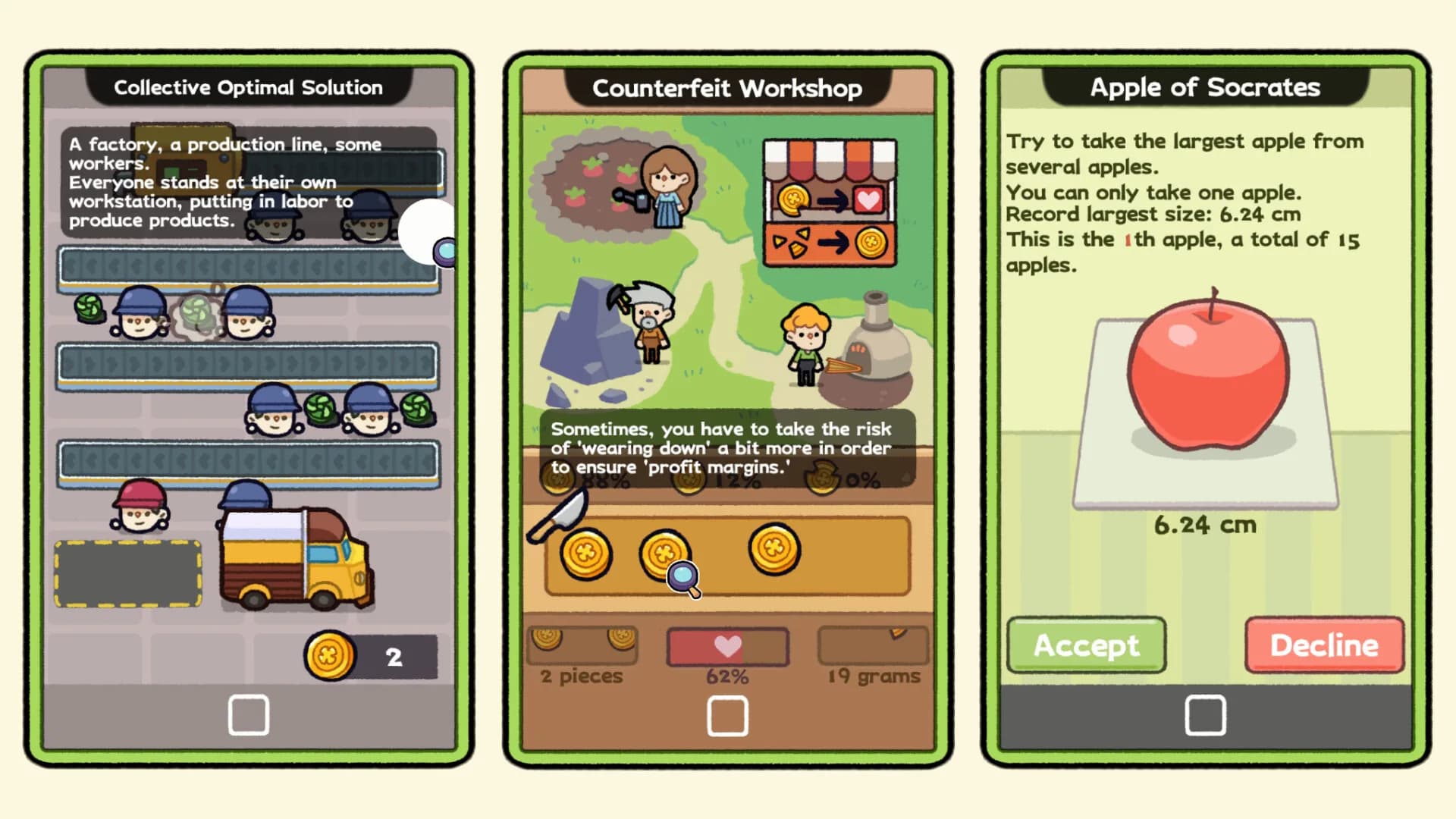 Matchmaker Simulator 相亲模拟器 görsel 6