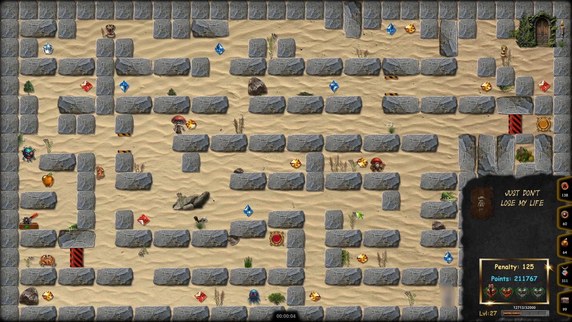 IWA Retro Adventure görsel 2