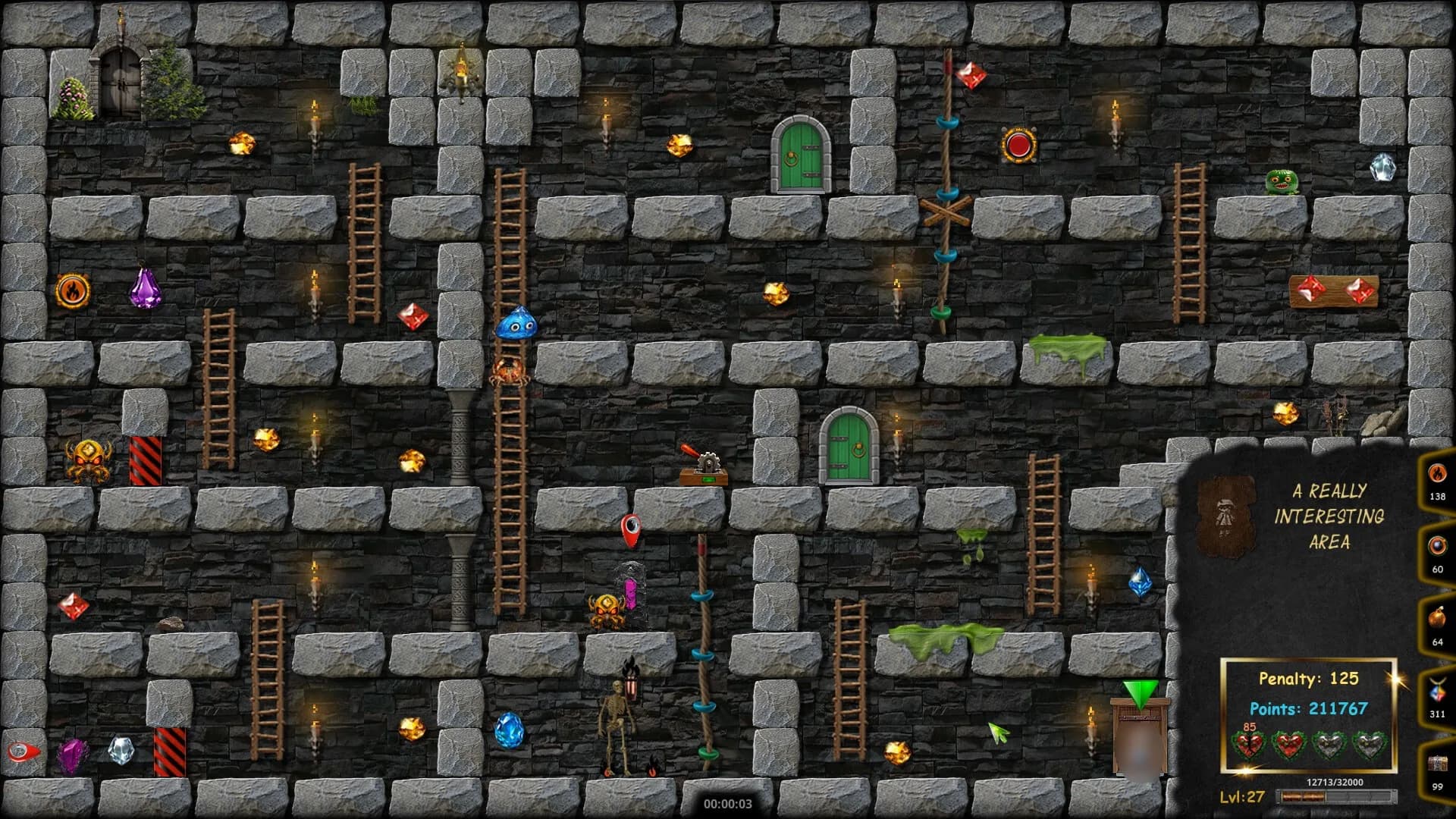 IWA Retro Adventure görsel 3