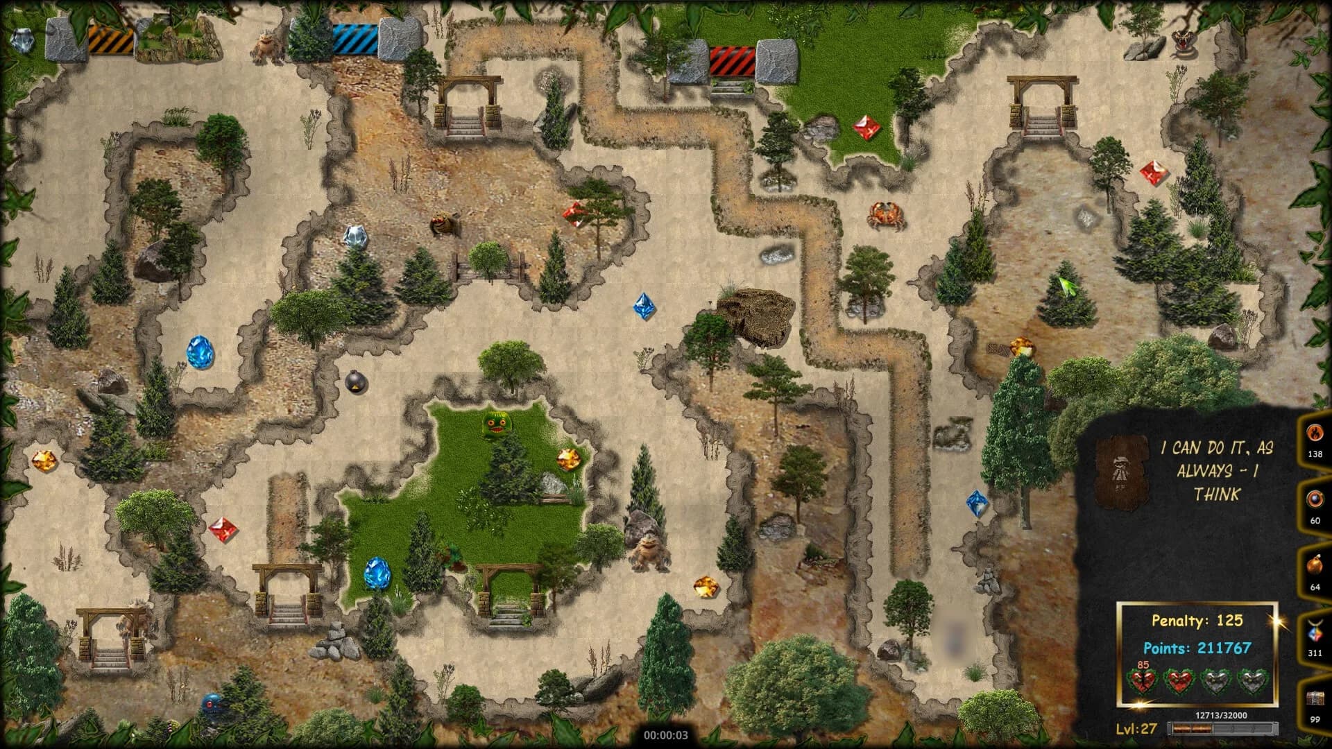 IWA Retro Adventure görsel 4