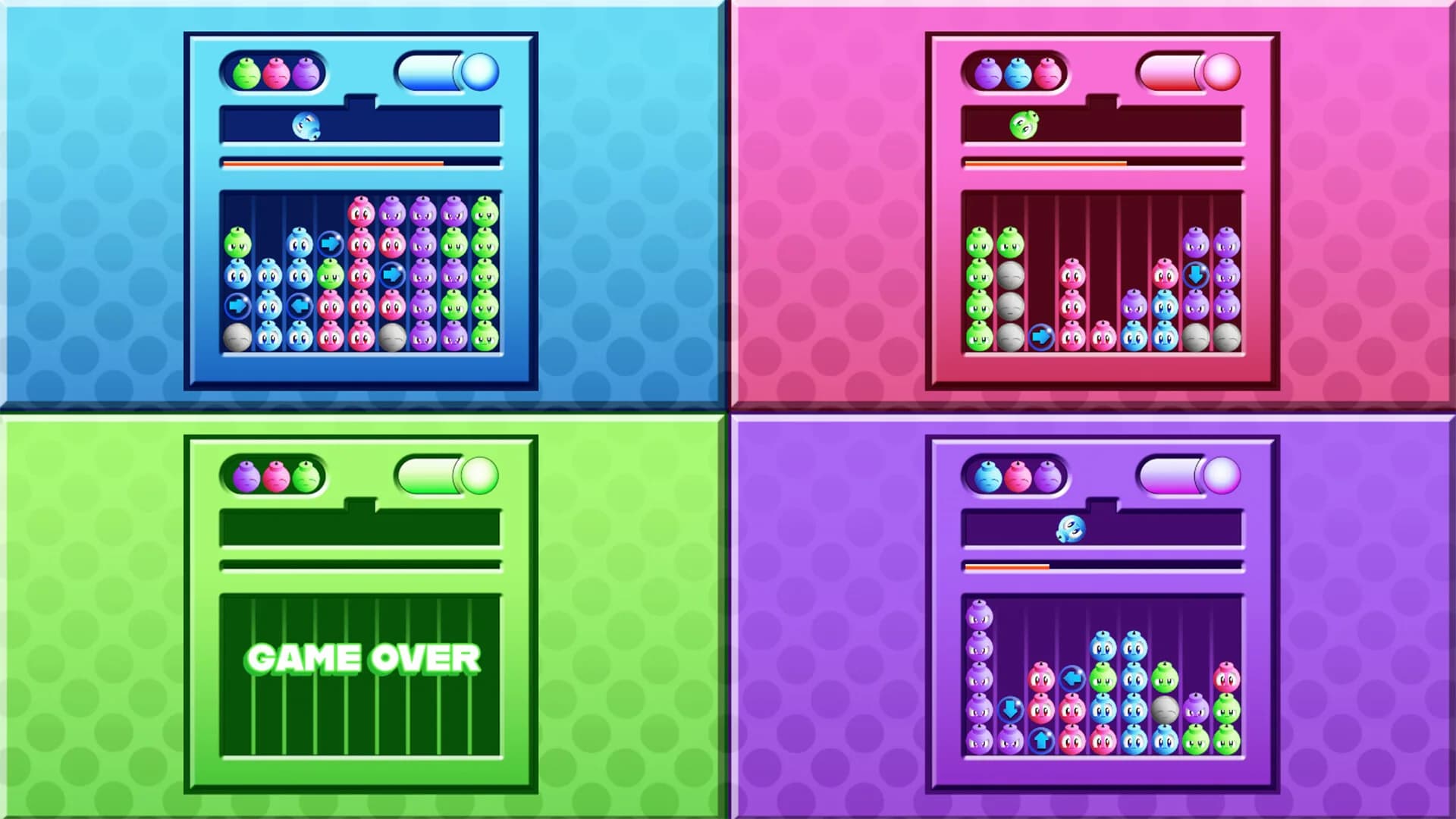 Super Puzzle Bomber görsel 5