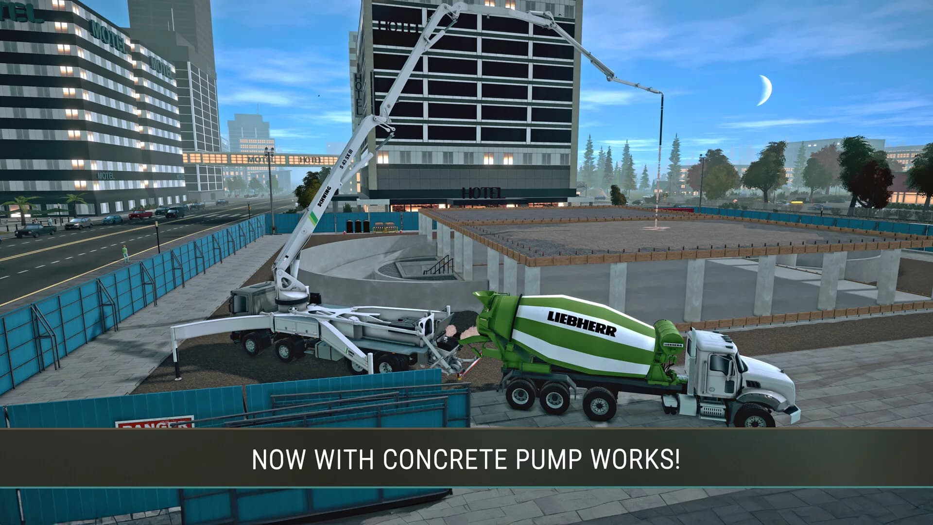 Construction Simulator 4 - Pocket Edition  görsel 4