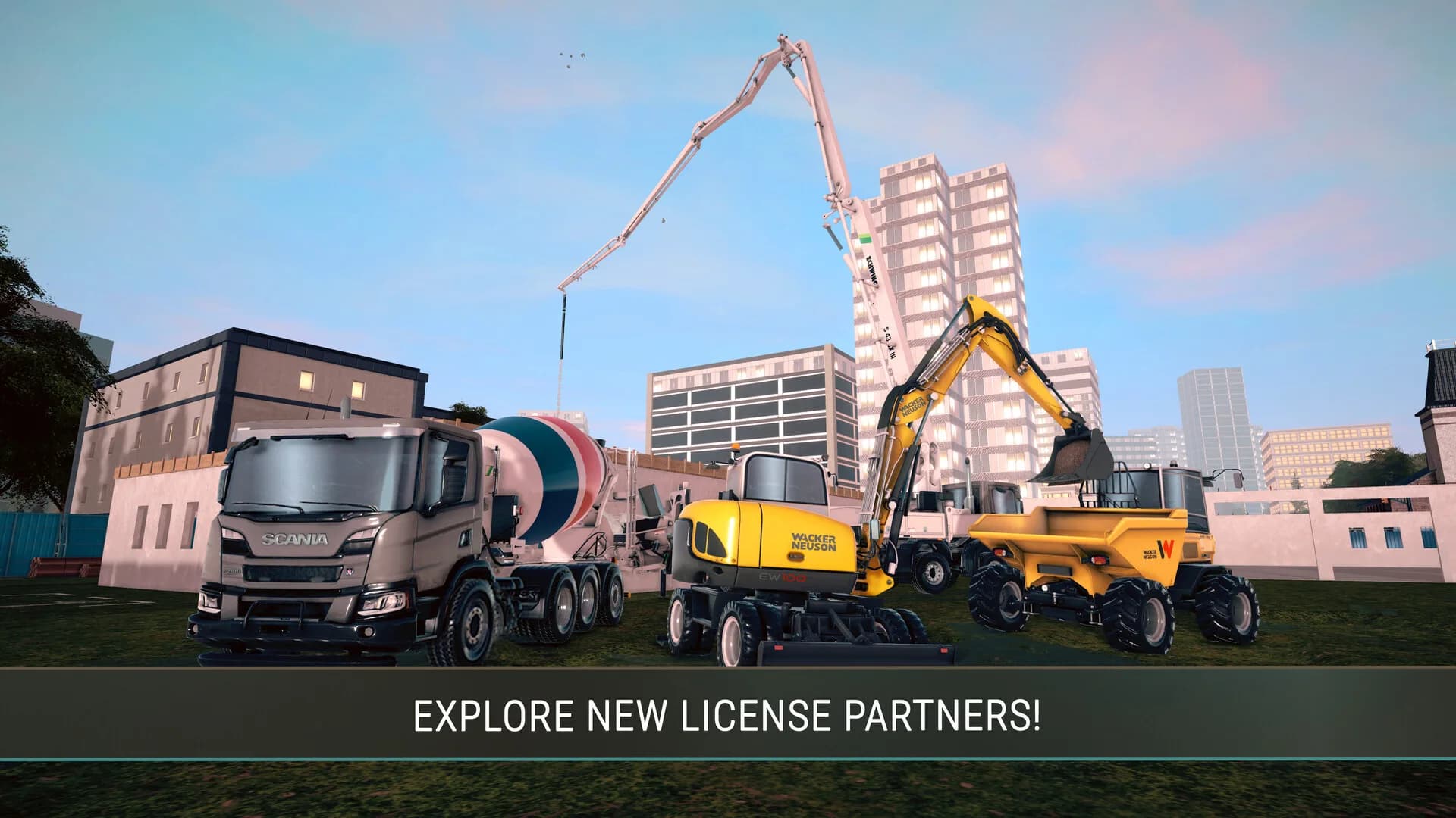Construction Simulator 4 - Pocket Edition  görsel 6