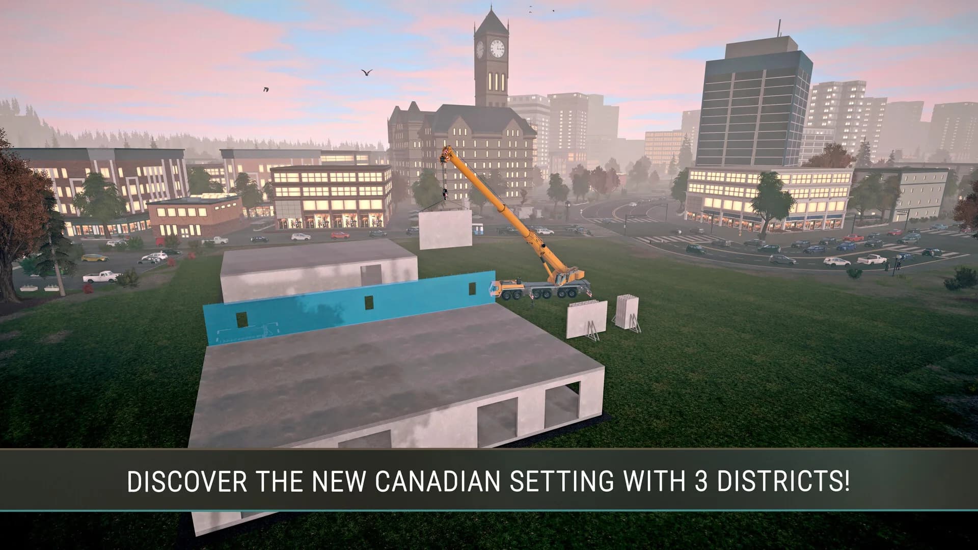Construction Simulator 4 - Pocket Edition  görsel 8