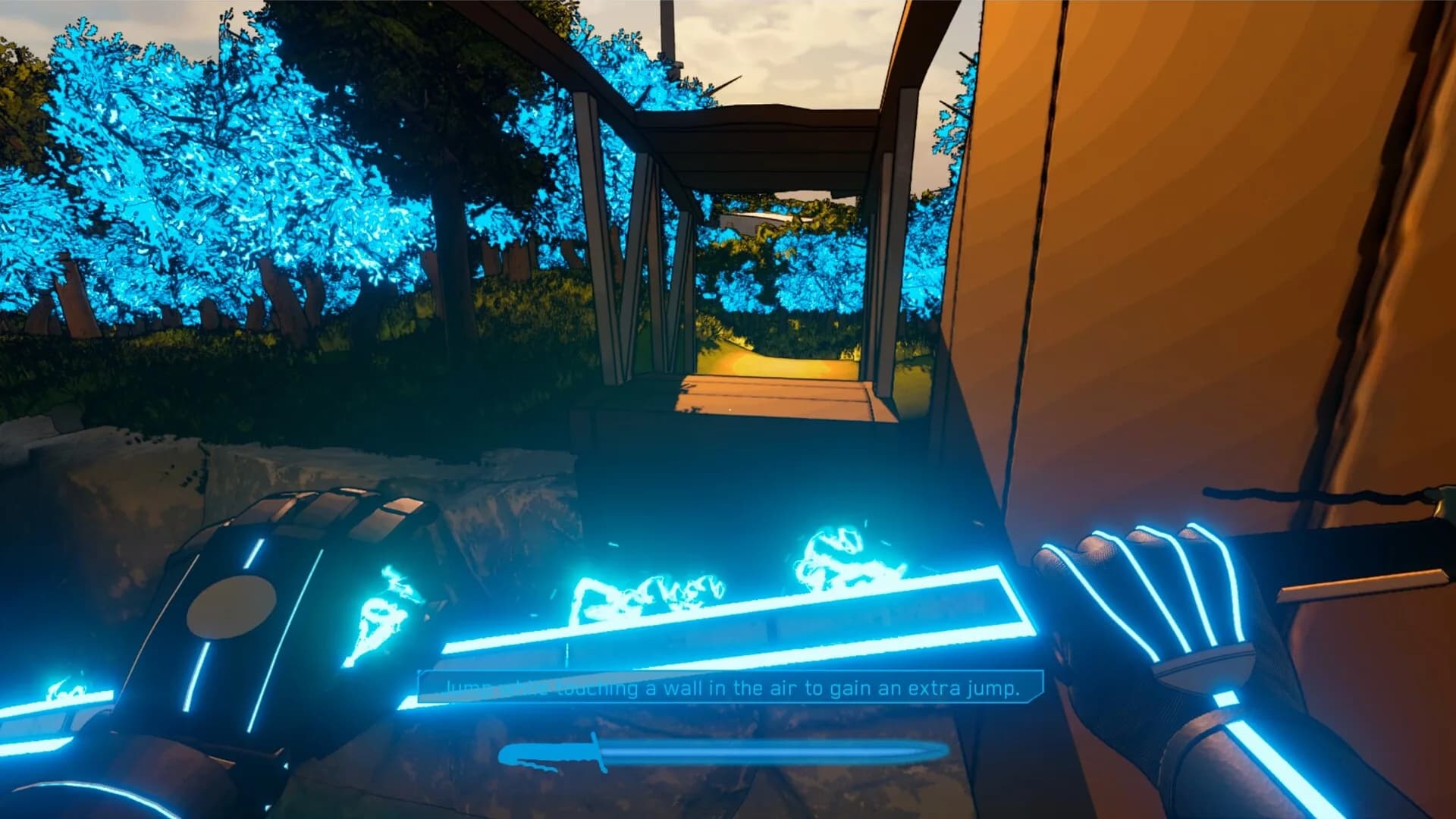 Neon Blade görsel 9