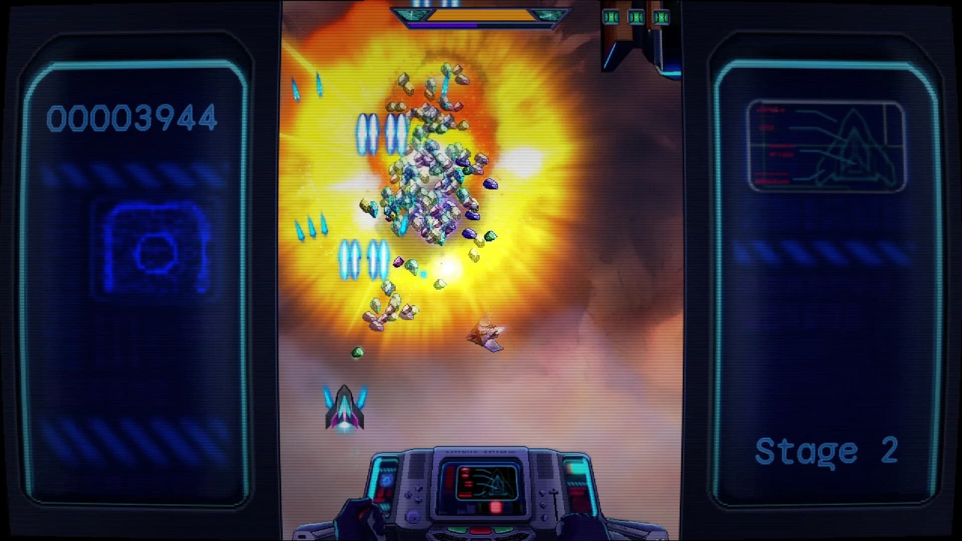 Samsara: Retro Man Universe görsel 4