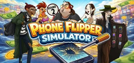 Phone Flipper Simulator görsel 1