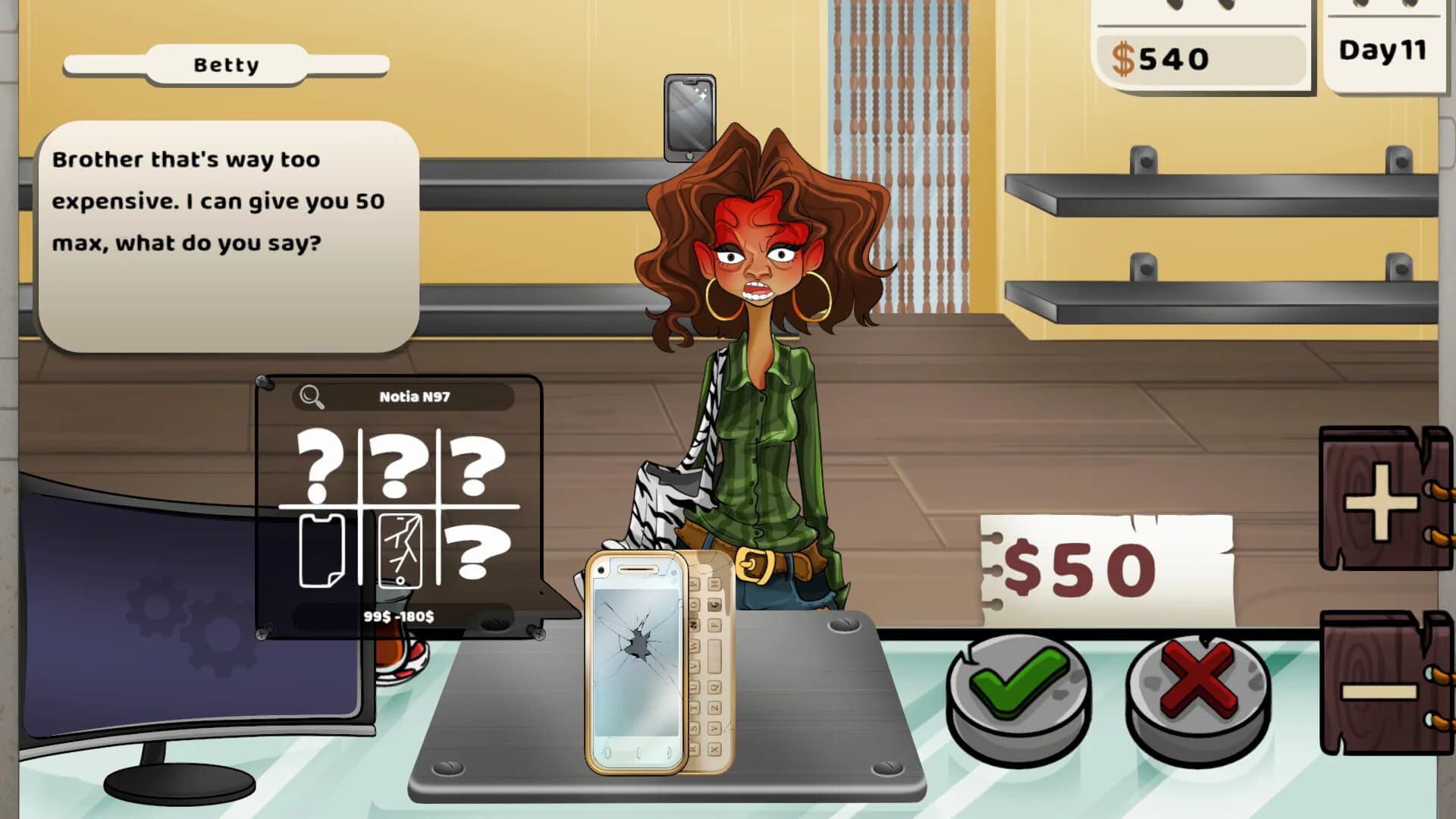 Phone Flipper Simulator görsel 3