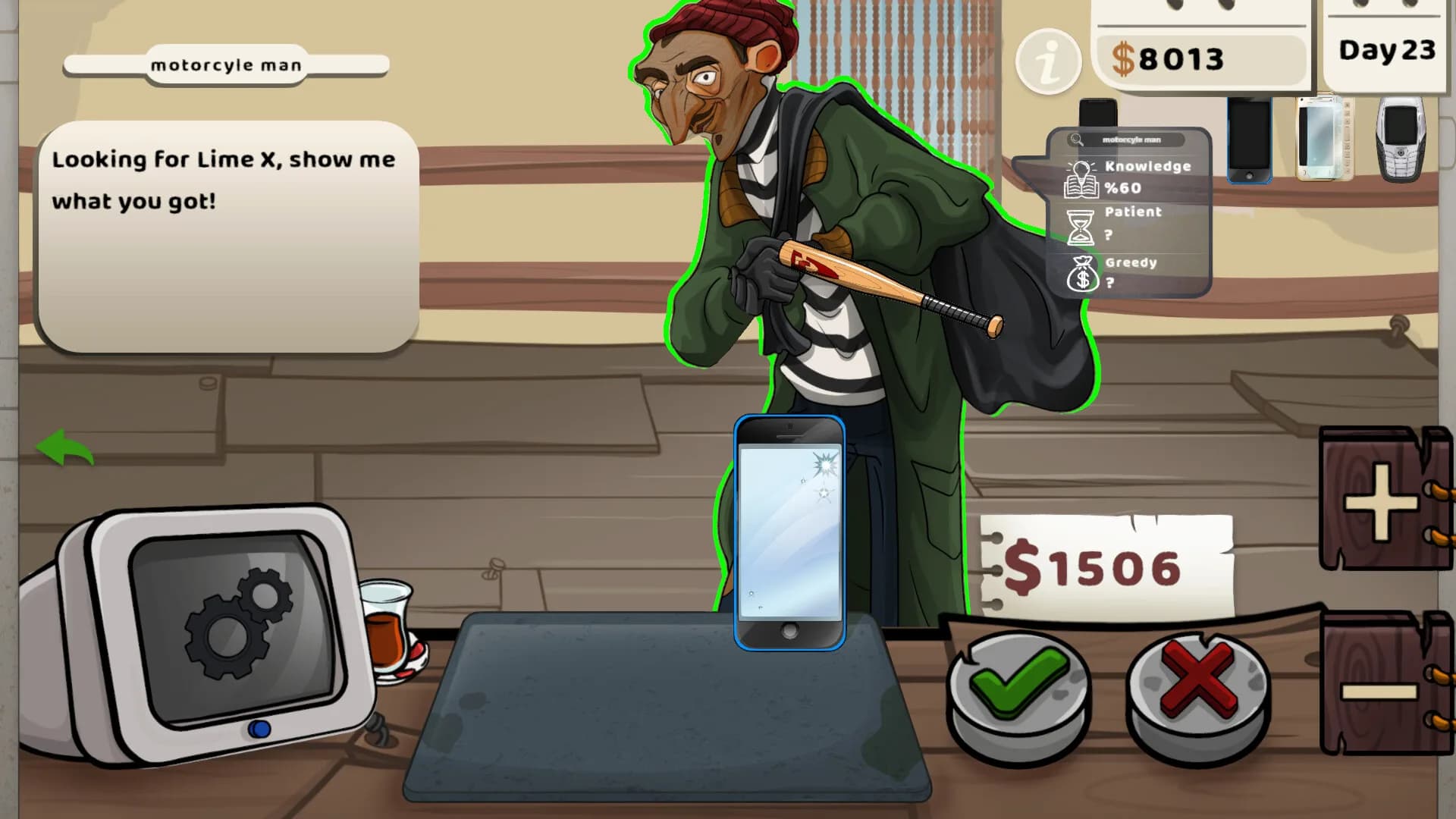 Phone Flipper Simulator görsel 11