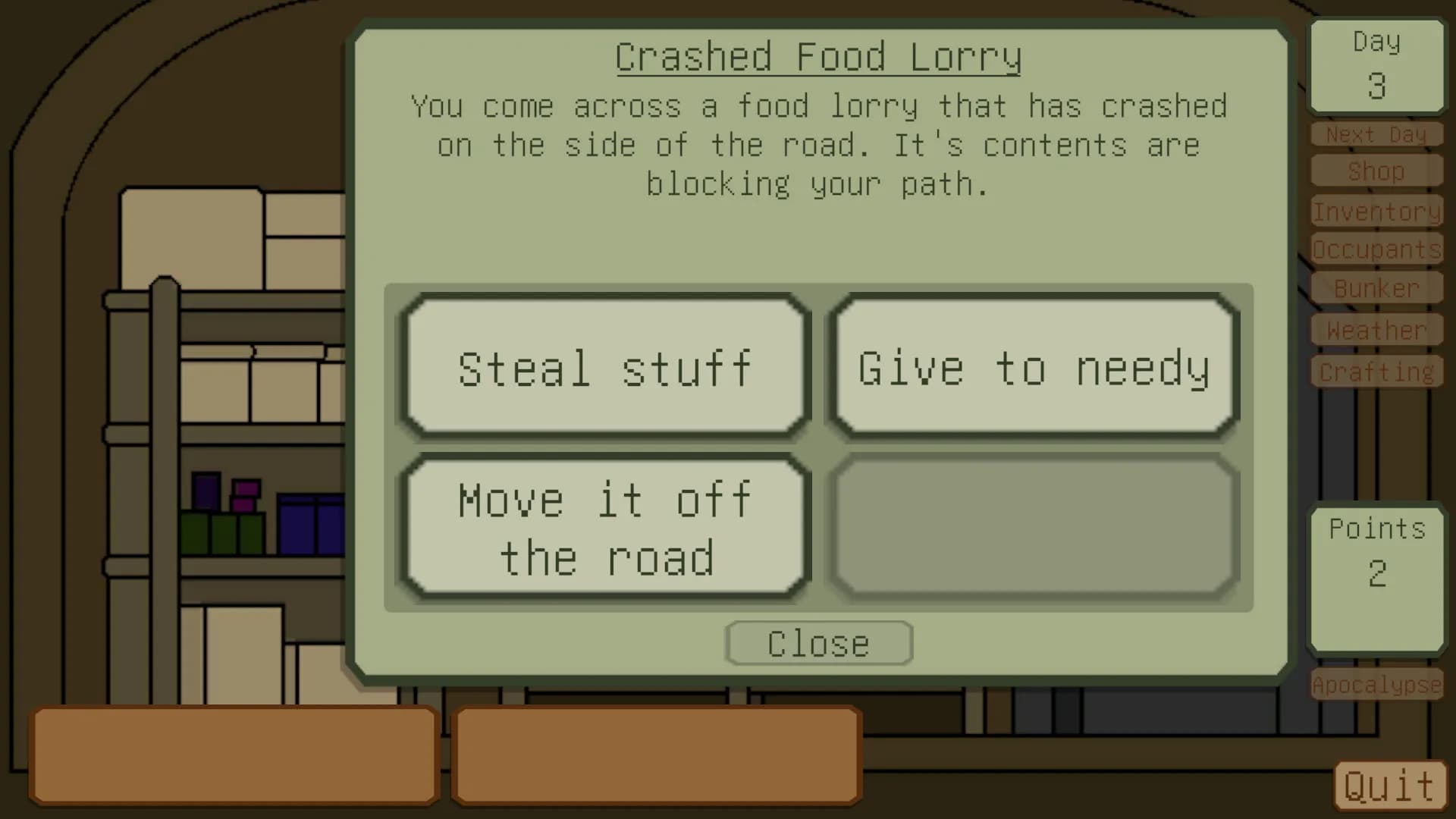 The Prepper görsel 4