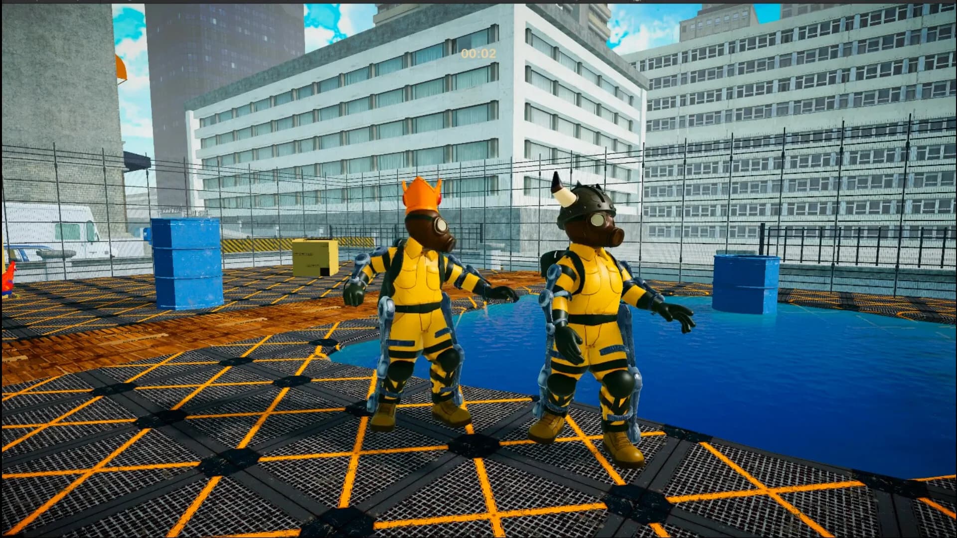 Bucket Tag görsel 2