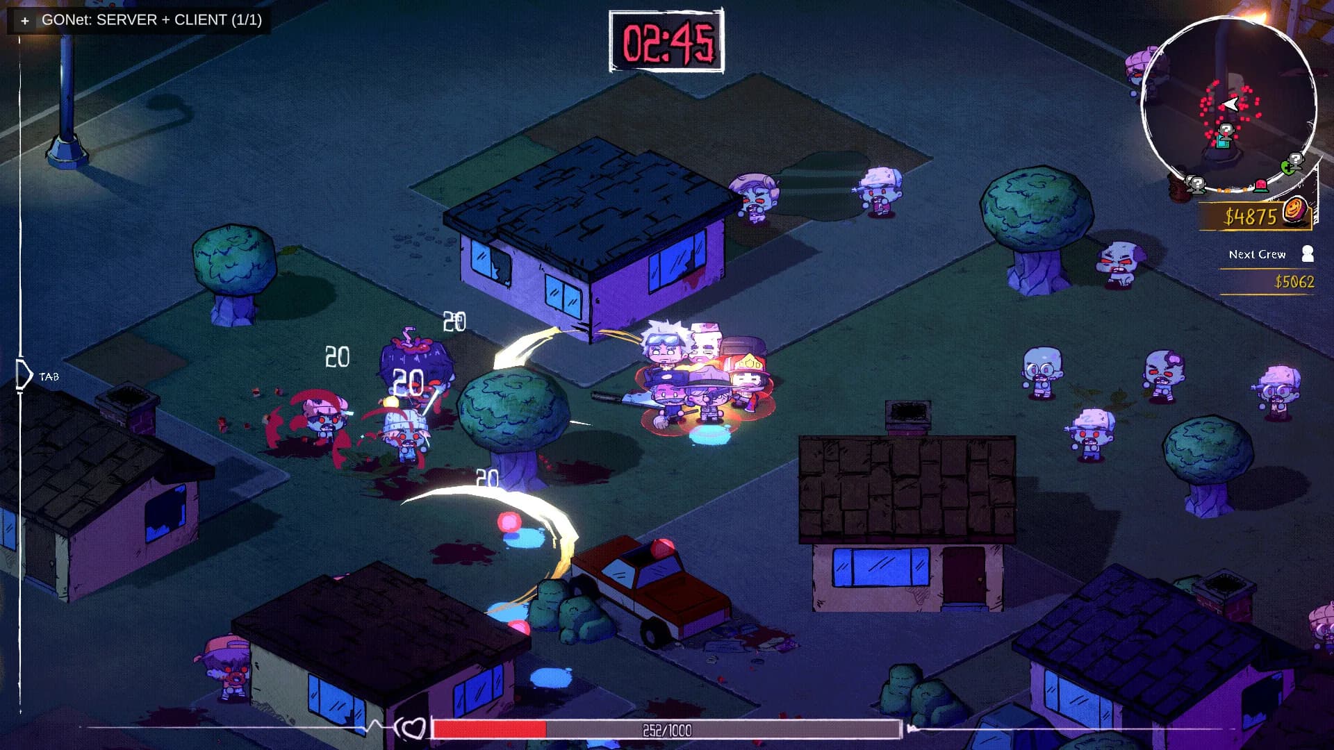 Undead Night Crew görsel 2