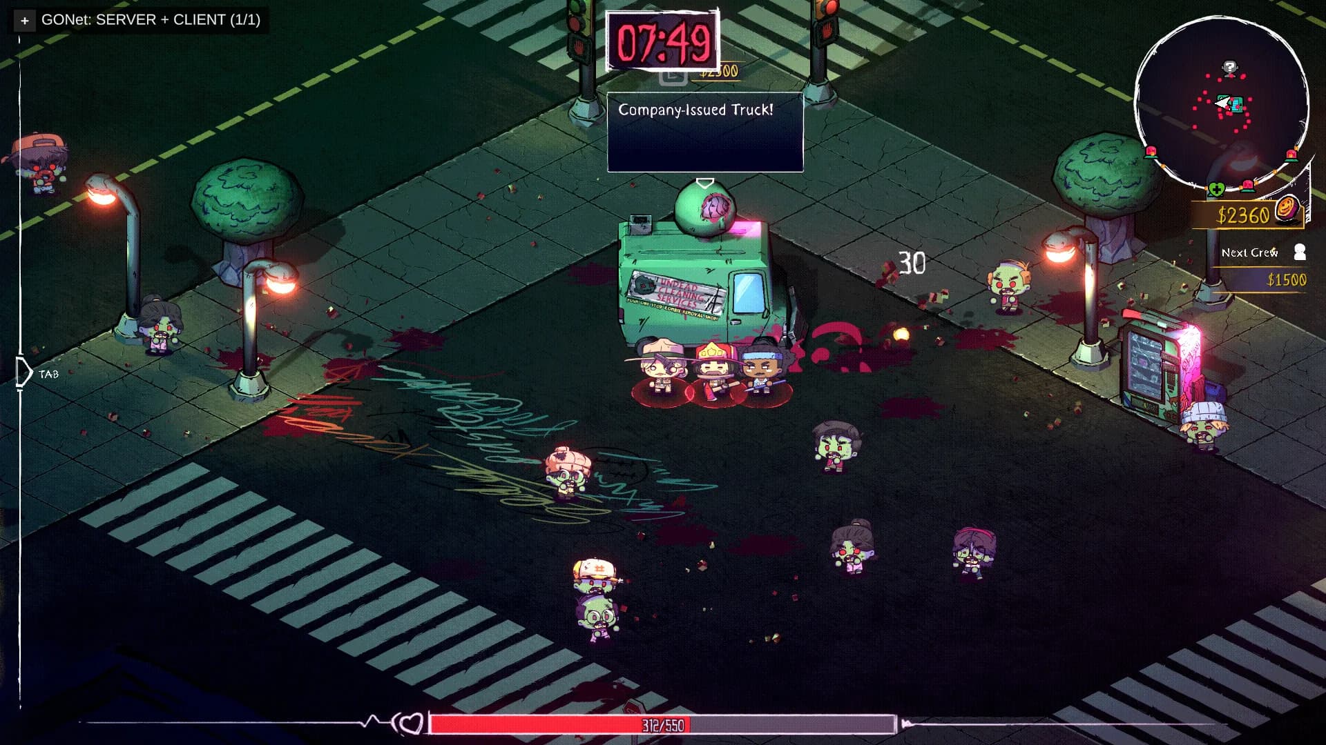 Undead Night Crew görsel 3