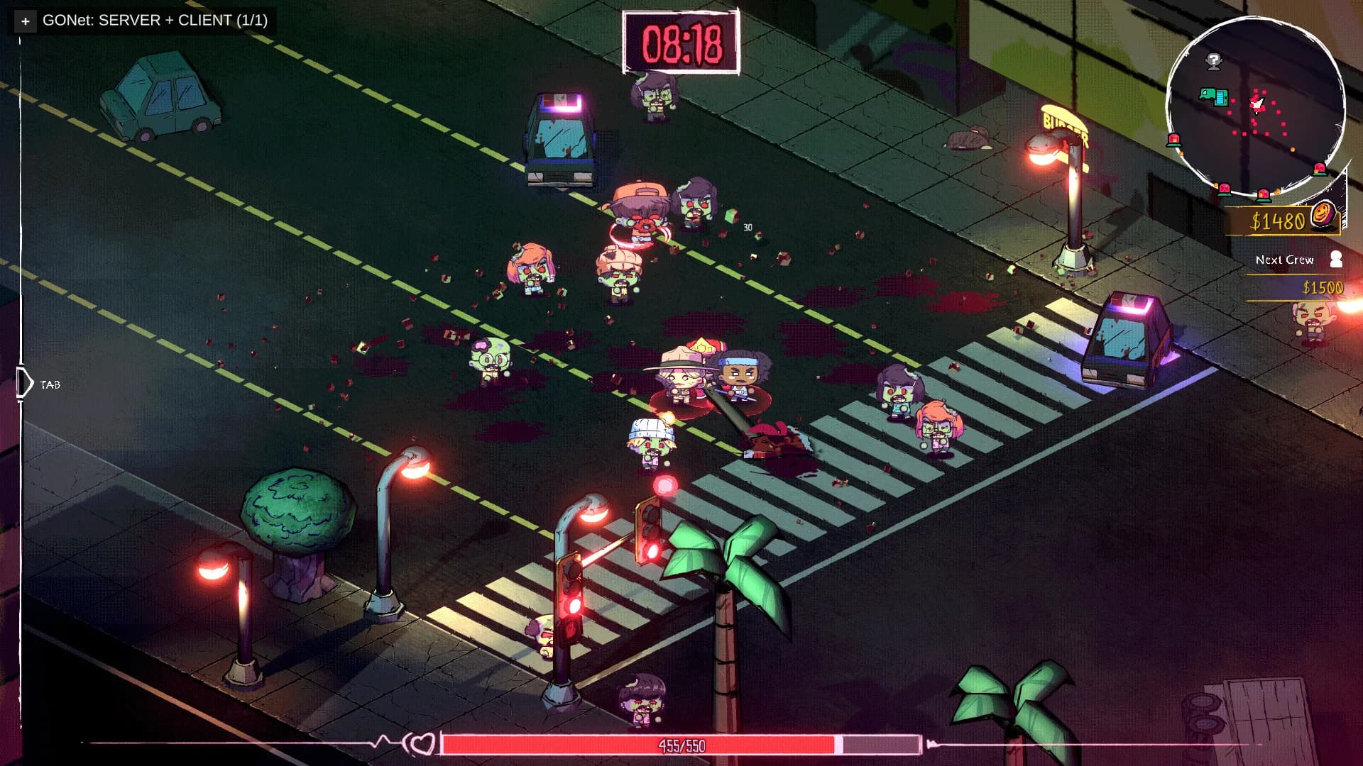 Undead Night Crew görsel 14