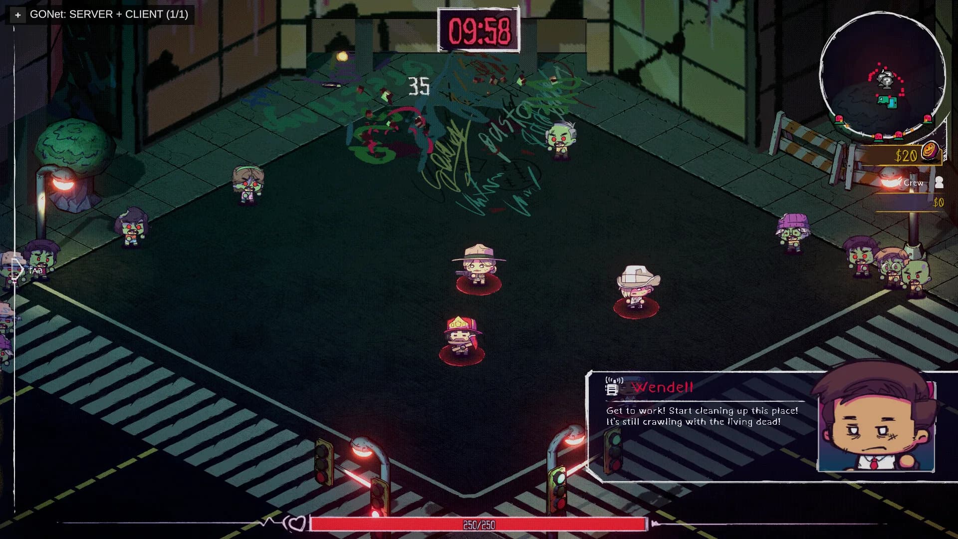 Undead Night Crew görsel 8