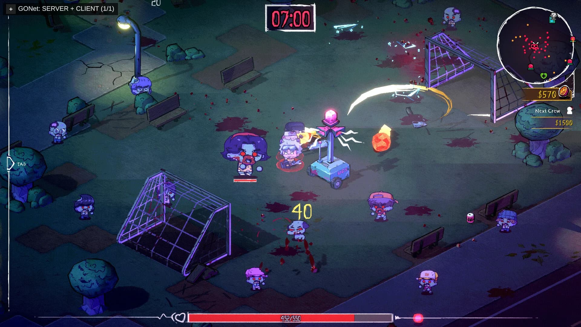 Undead Night Crew görsel 10
