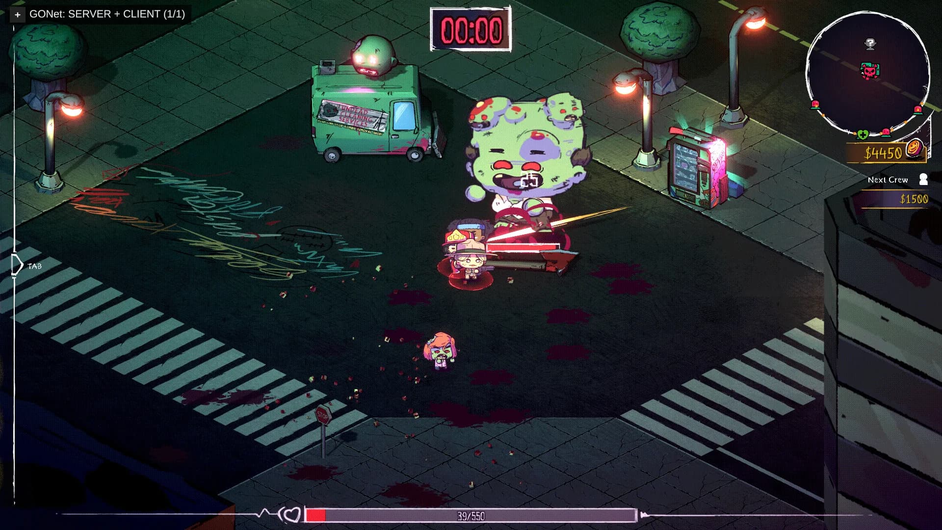Undead Night Crew görsel 11