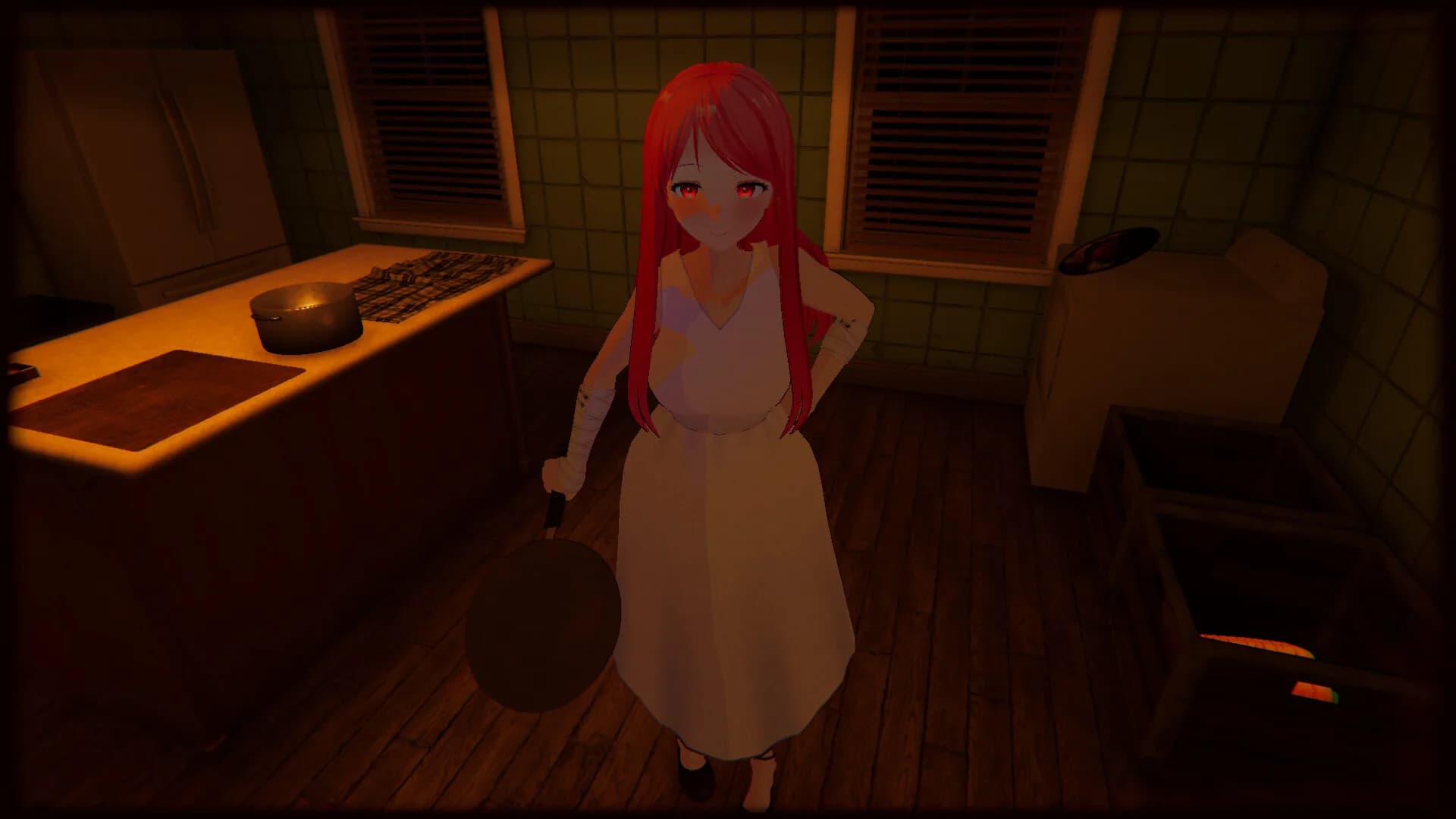 Escape from Yandere görsel 10