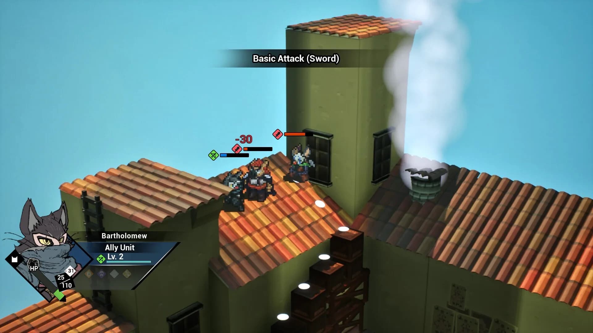 Evolutio Tactics görsel 6