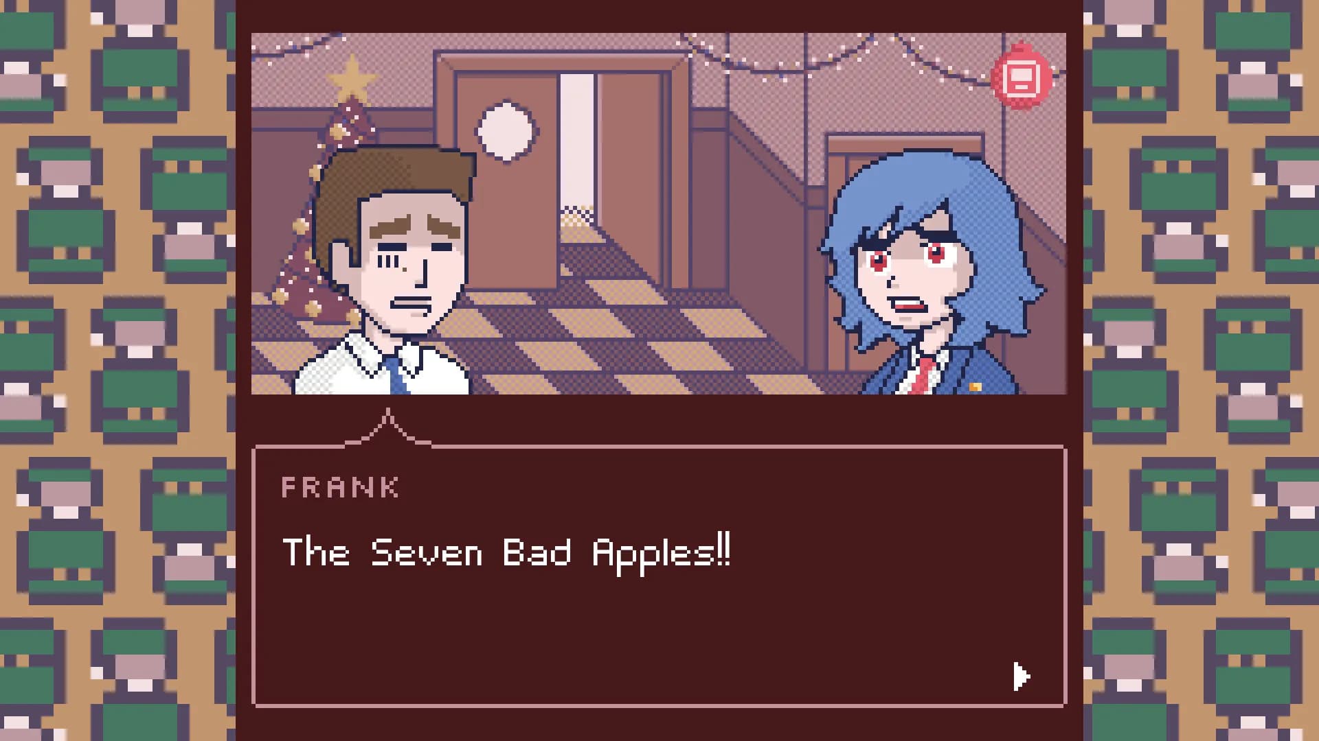 The Seven Bad Apples görsel 4