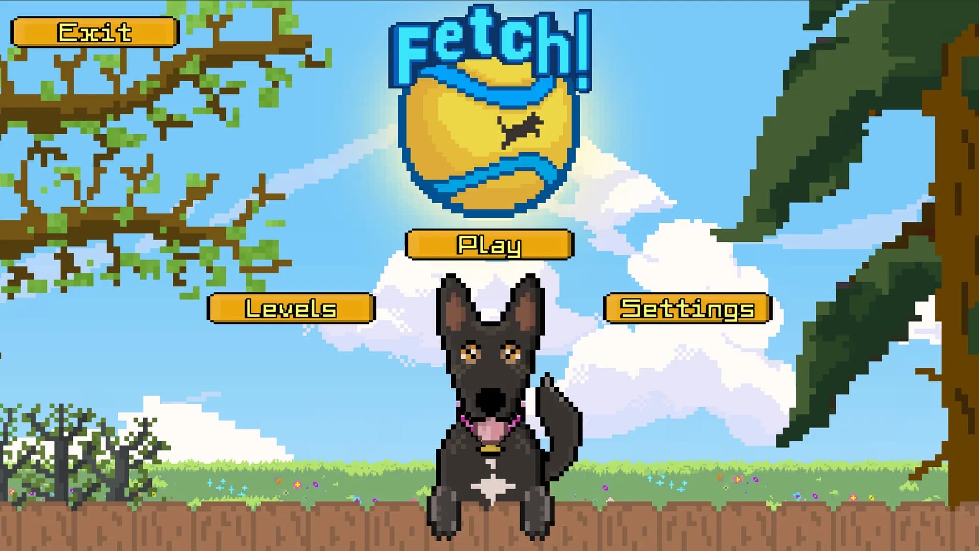 Fetch! görsel 2