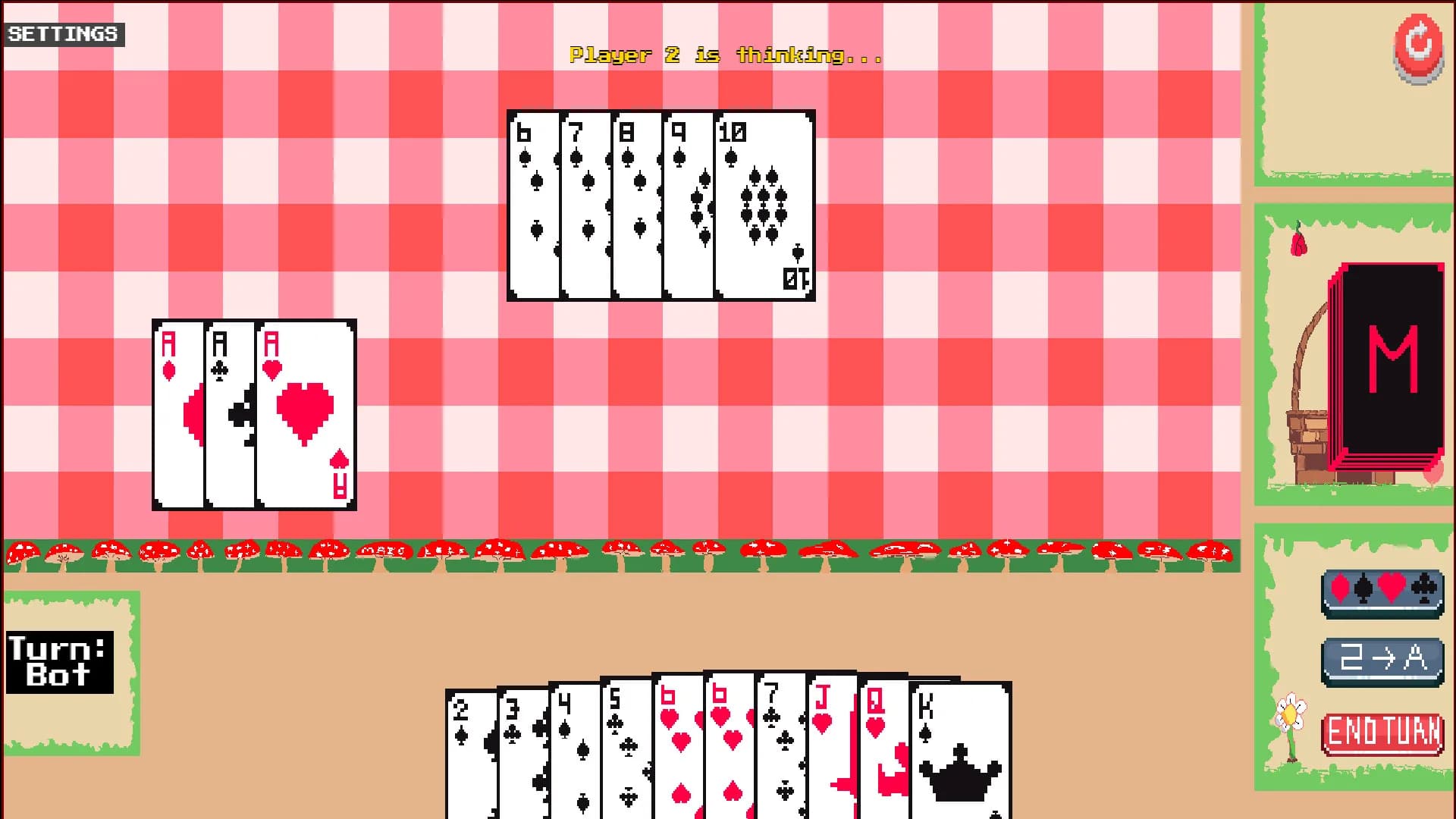 Million Card Game görsel 4