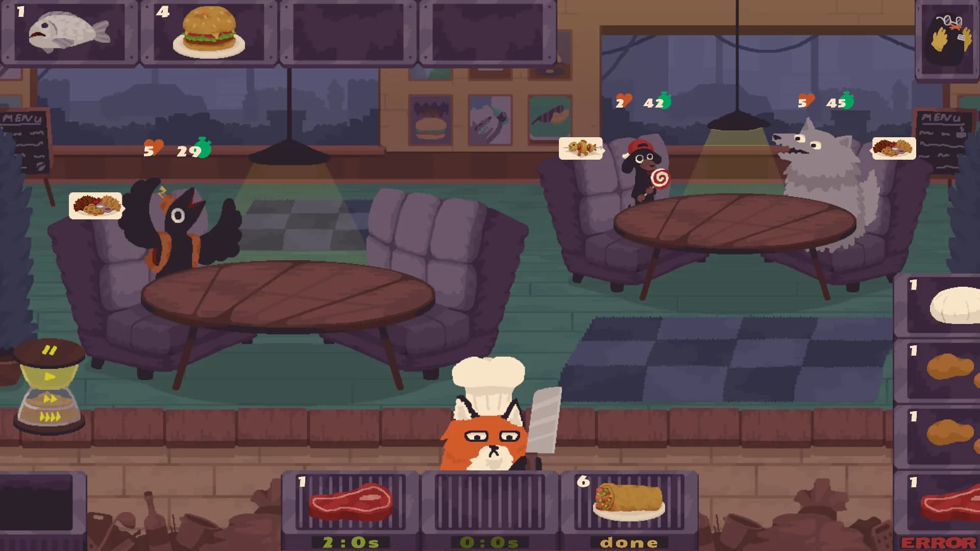 Red the Cook görsel 2