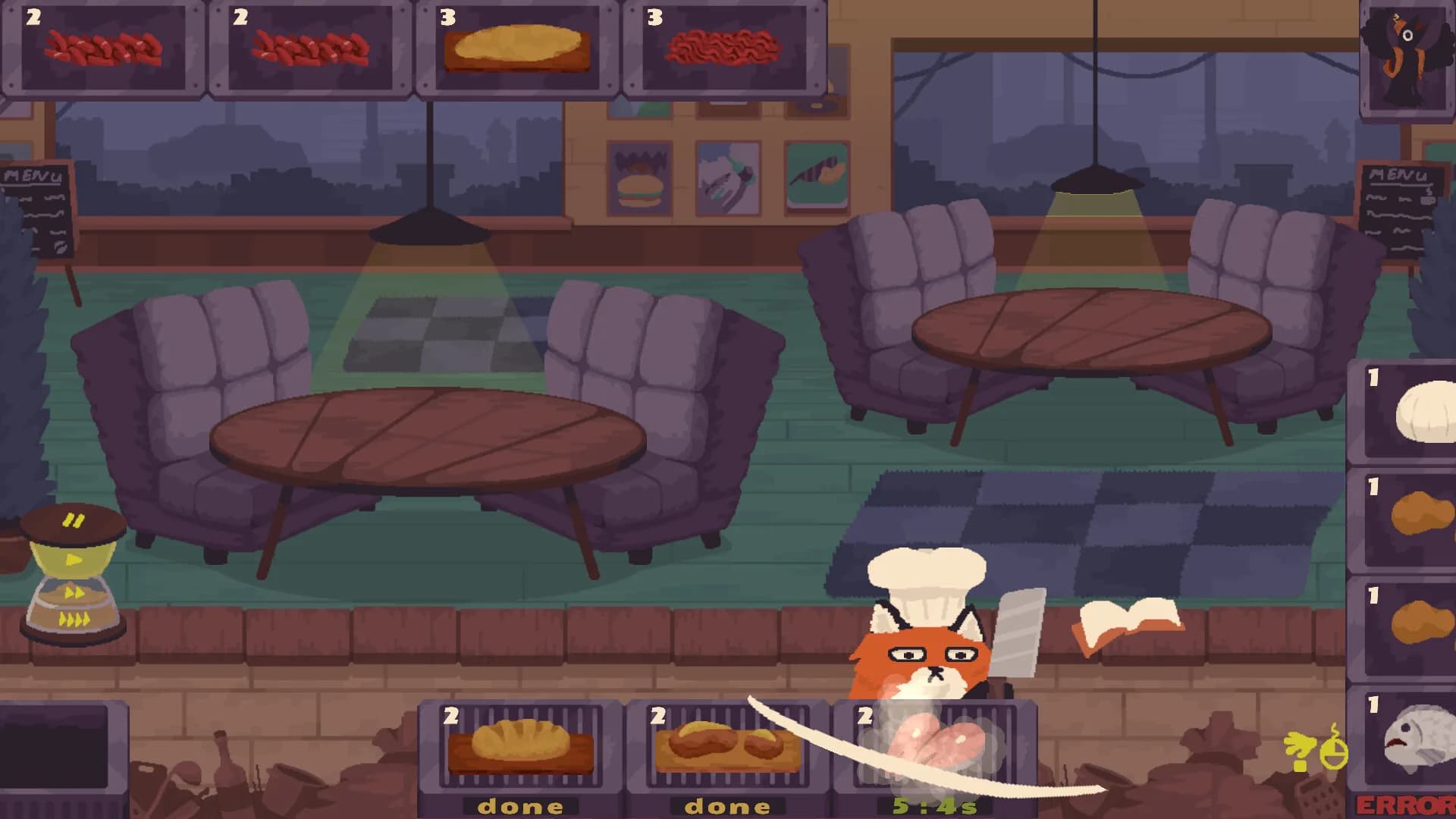 Red the Cook görsel 4