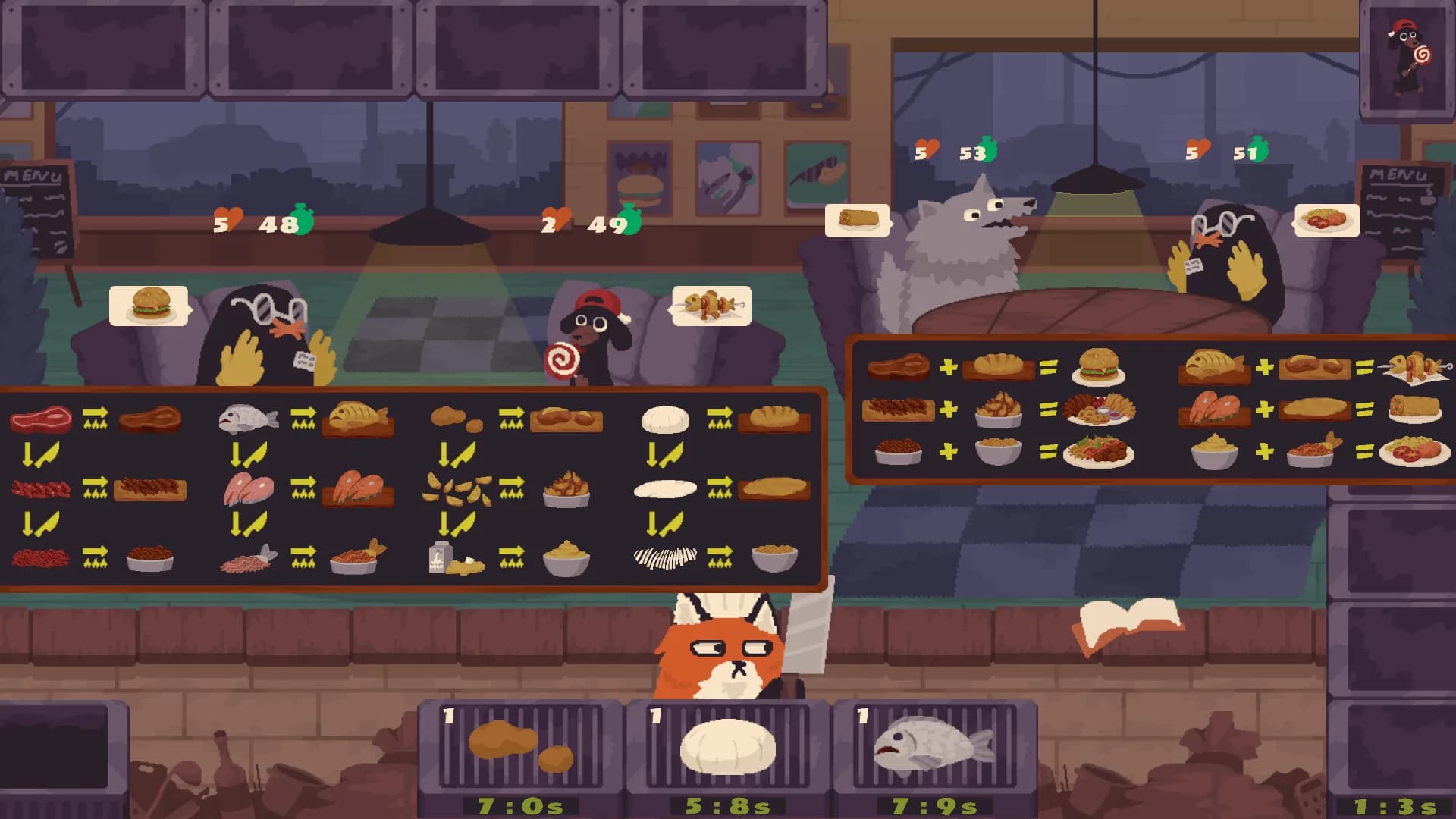 Red the Cook görsel 6