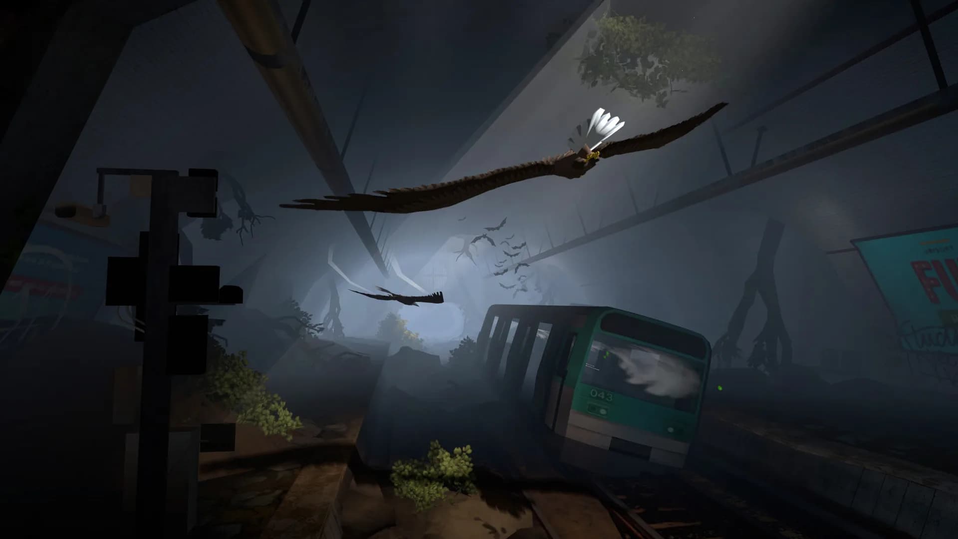 Eagle Flight görsel 4