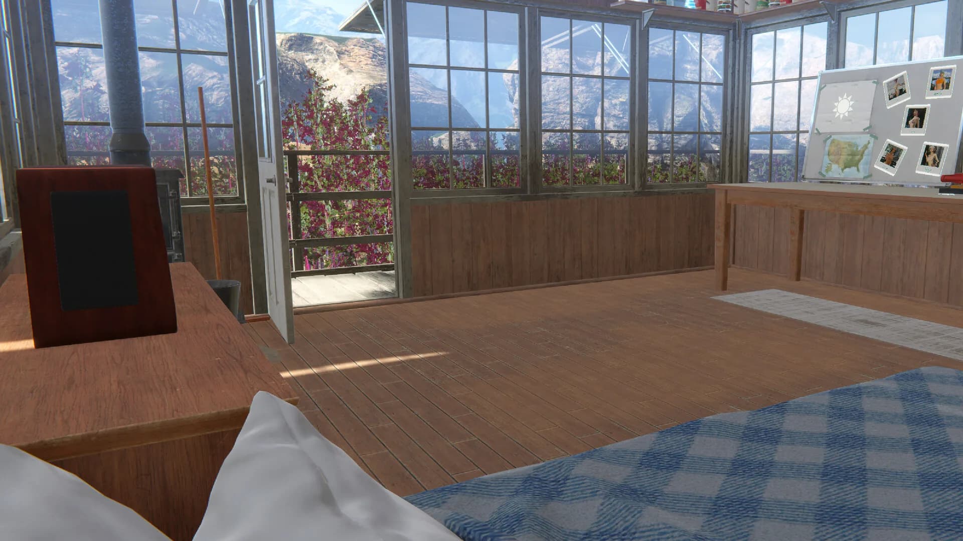 Outdoor Cumshot VR görsel 7