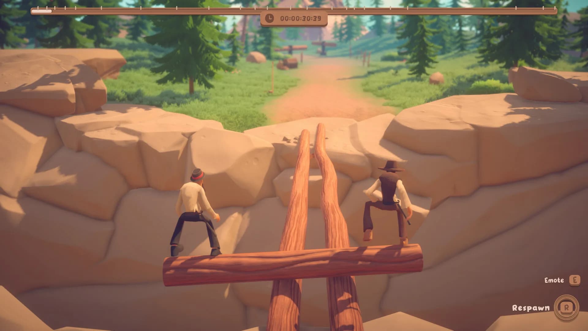 Log Riders görsel 3