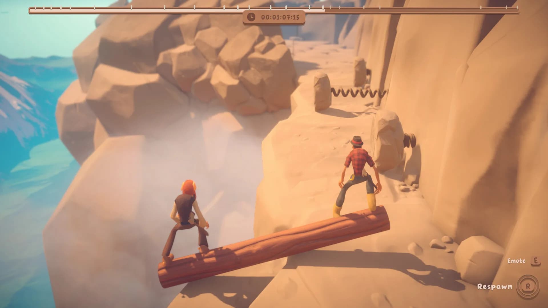 Log Riders görsel 5