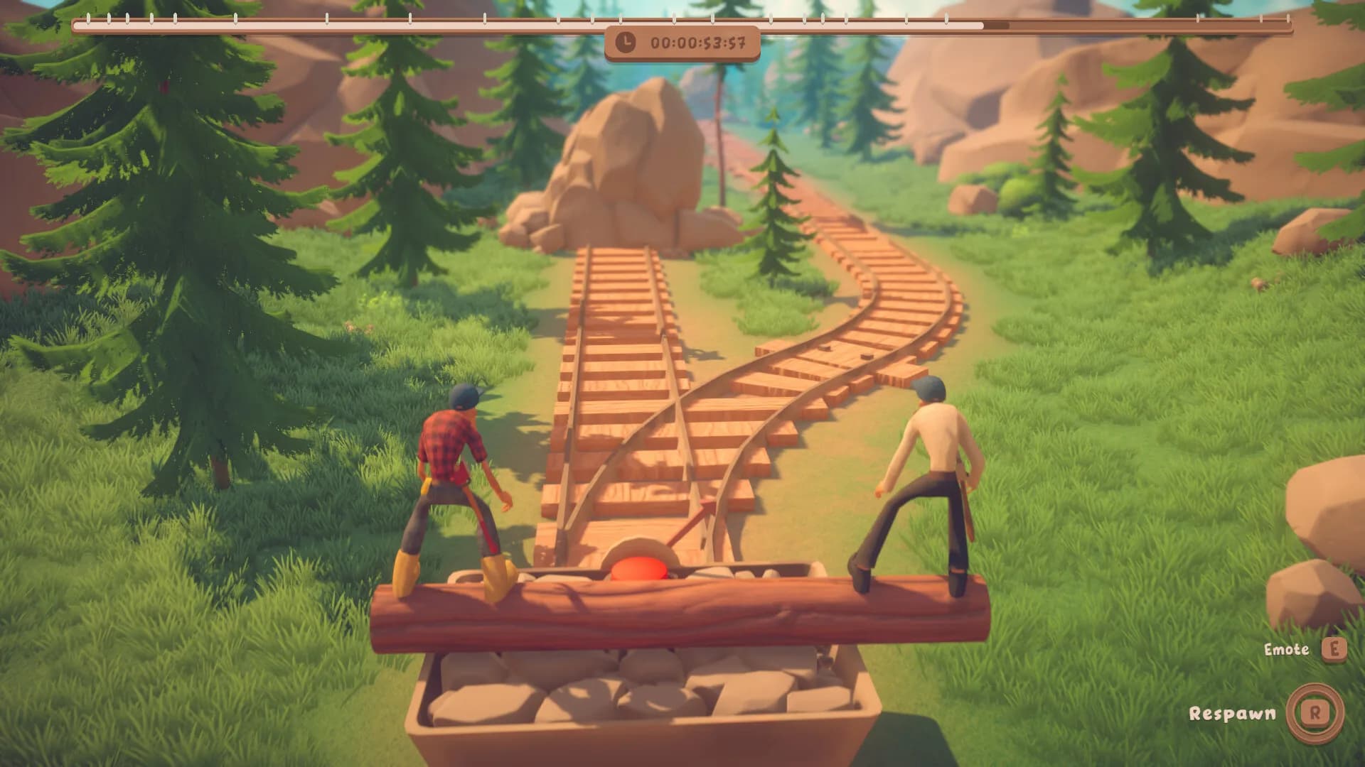 Log Riders görsel 7
