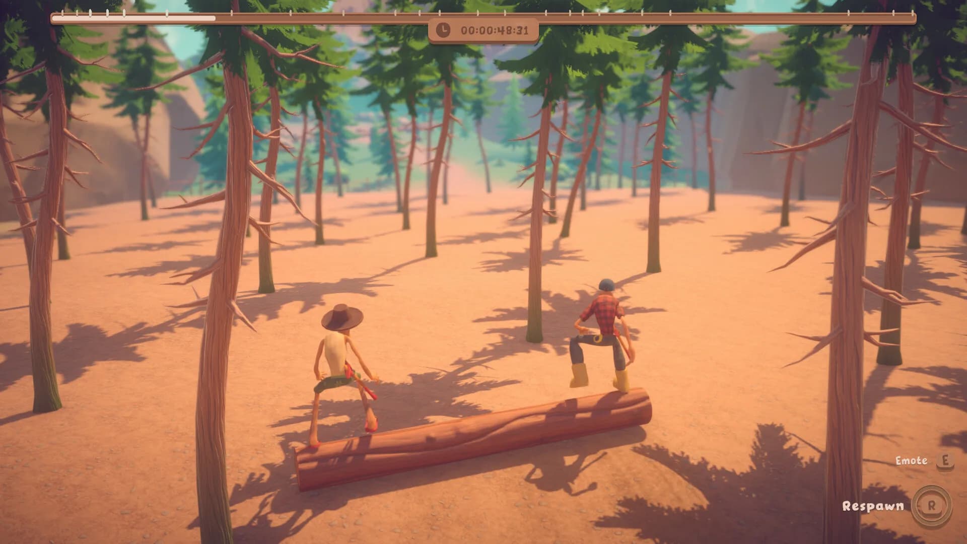 Log Riders görsel 8