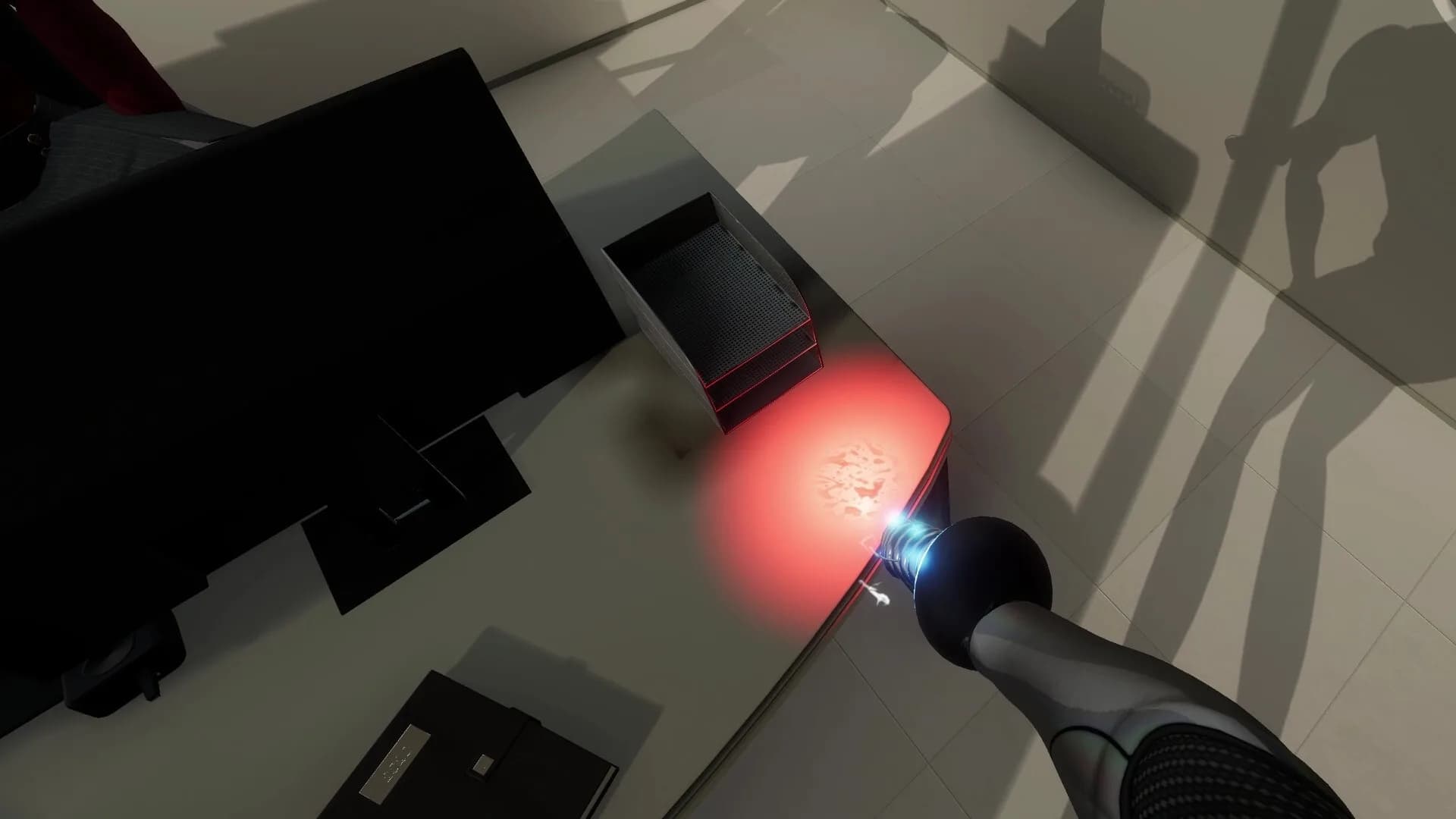 Castle Femdom: Office Bot görsel 5