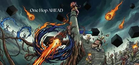 One Hop Ahead