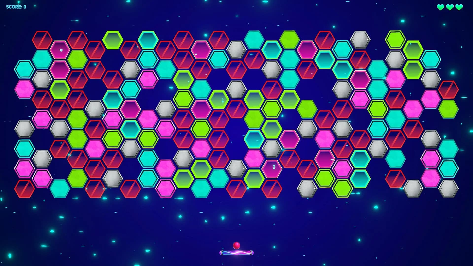 SlayBall Brick Breaker görsel 4