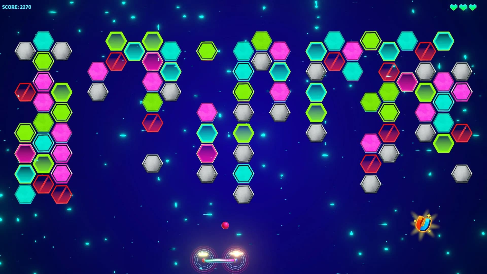 SlayBall Brick Breaker görsel 5