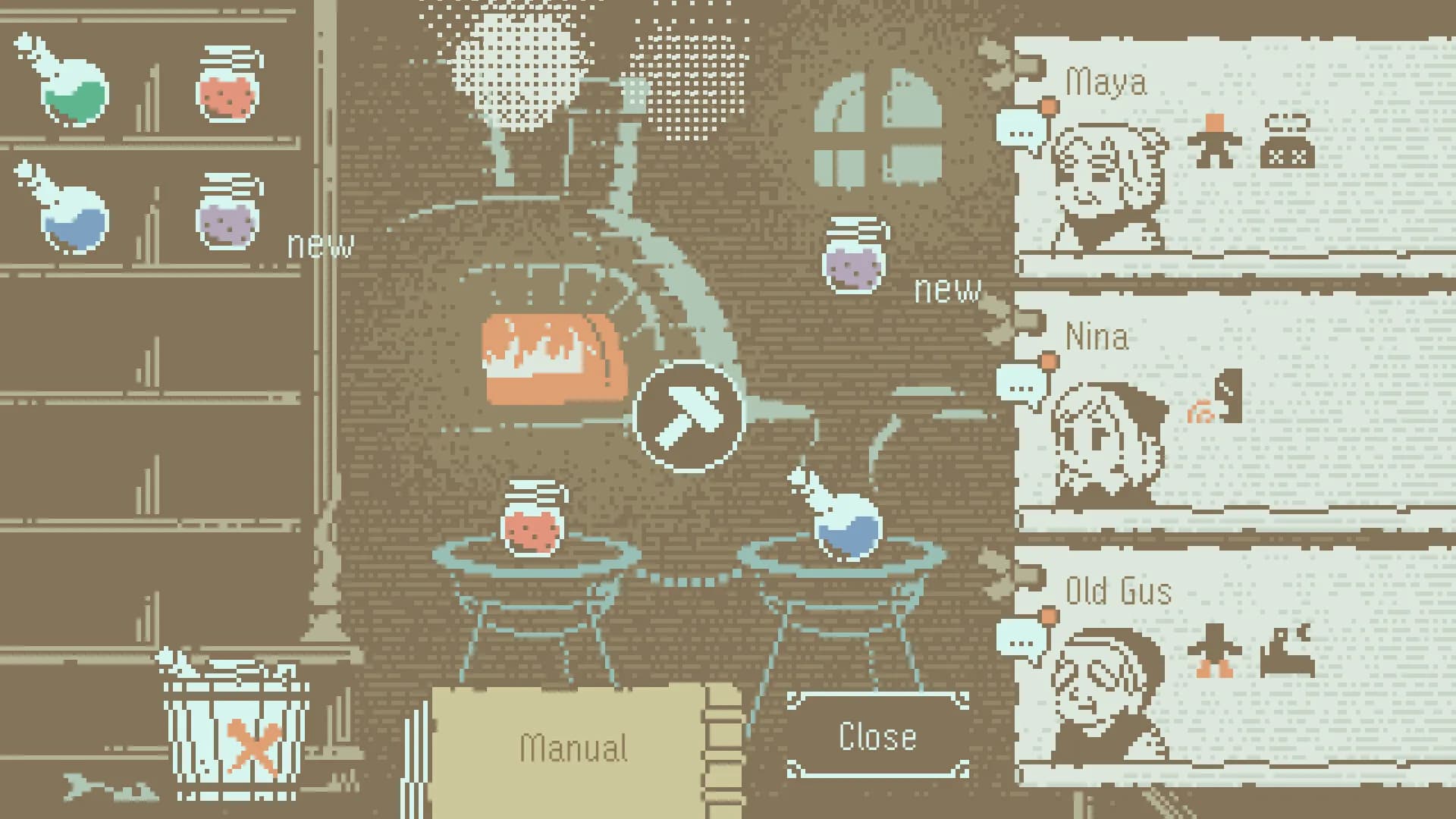 The Apothecary of Trubiz görsel 2