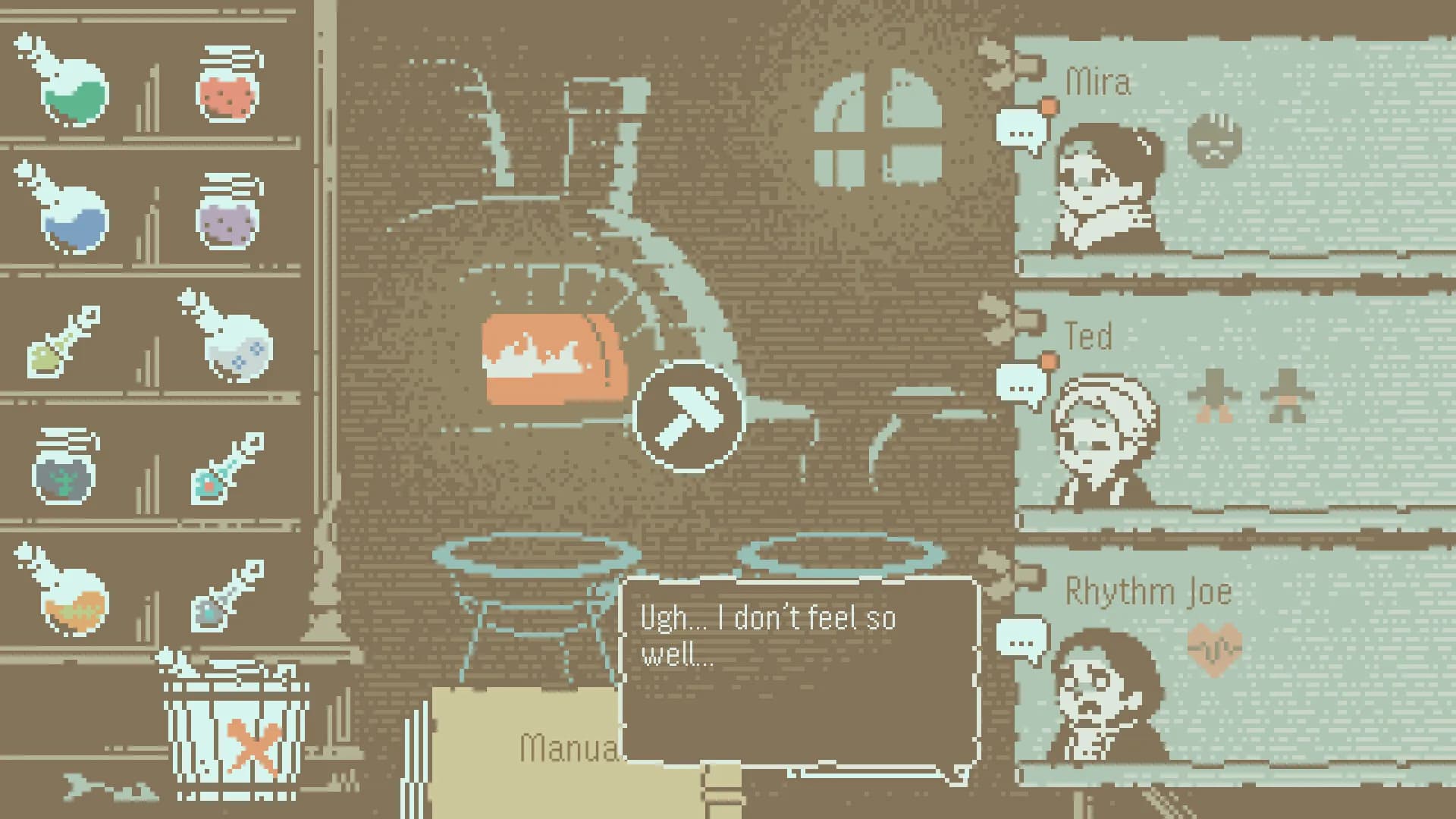 The Apothecary of Trubiz görsel 6